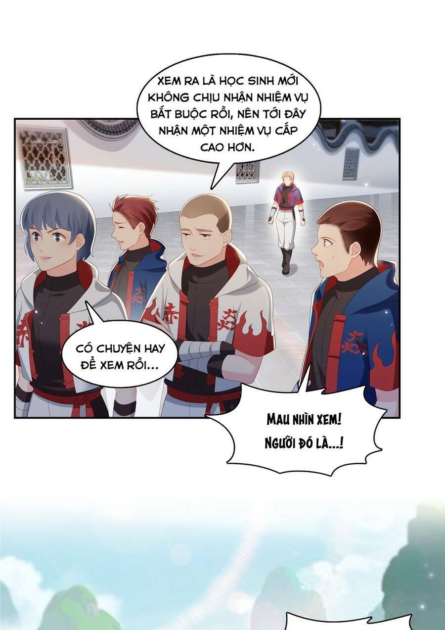 Hệt Như Hàn Quang Gặp Nắng Gắt - Chapter 344 - Page 11