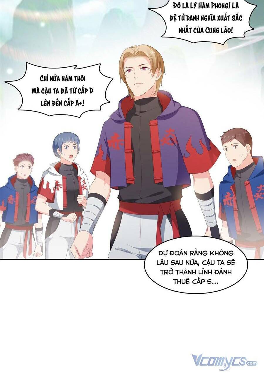 Hệt Như Hàn Quang Gặp Nắng Gắt - Chapter 344 - Page 12