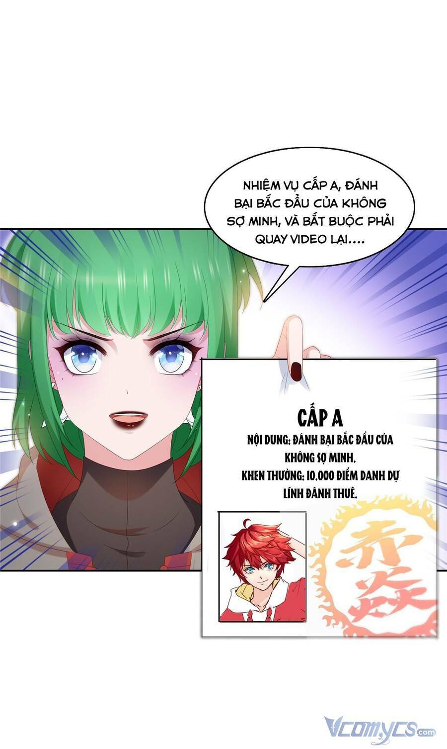 Hệt Như Hàn Quang Gặp Nắng Gắt - Chapter 344 - Page 16