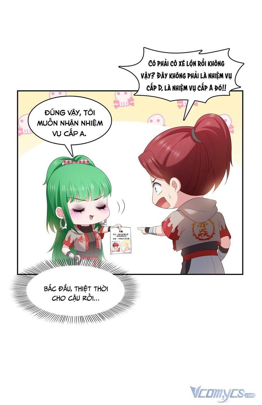 Hệt Như Hàn Quang Gặp Nắng Gắt - Chapter 344 - Page 17