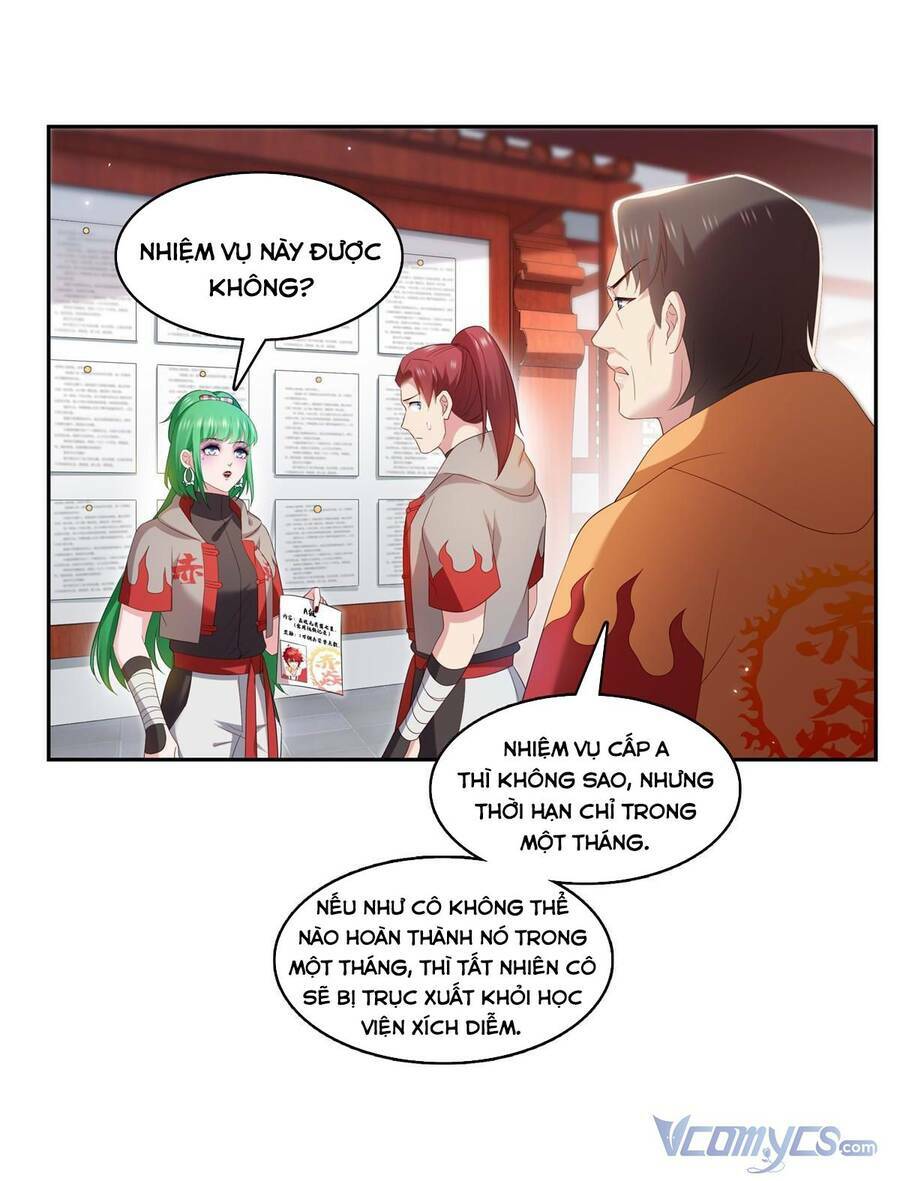 Hệt Như Hàn Quang Gặp Nắng Gắt - Chapter 344 - Page 18