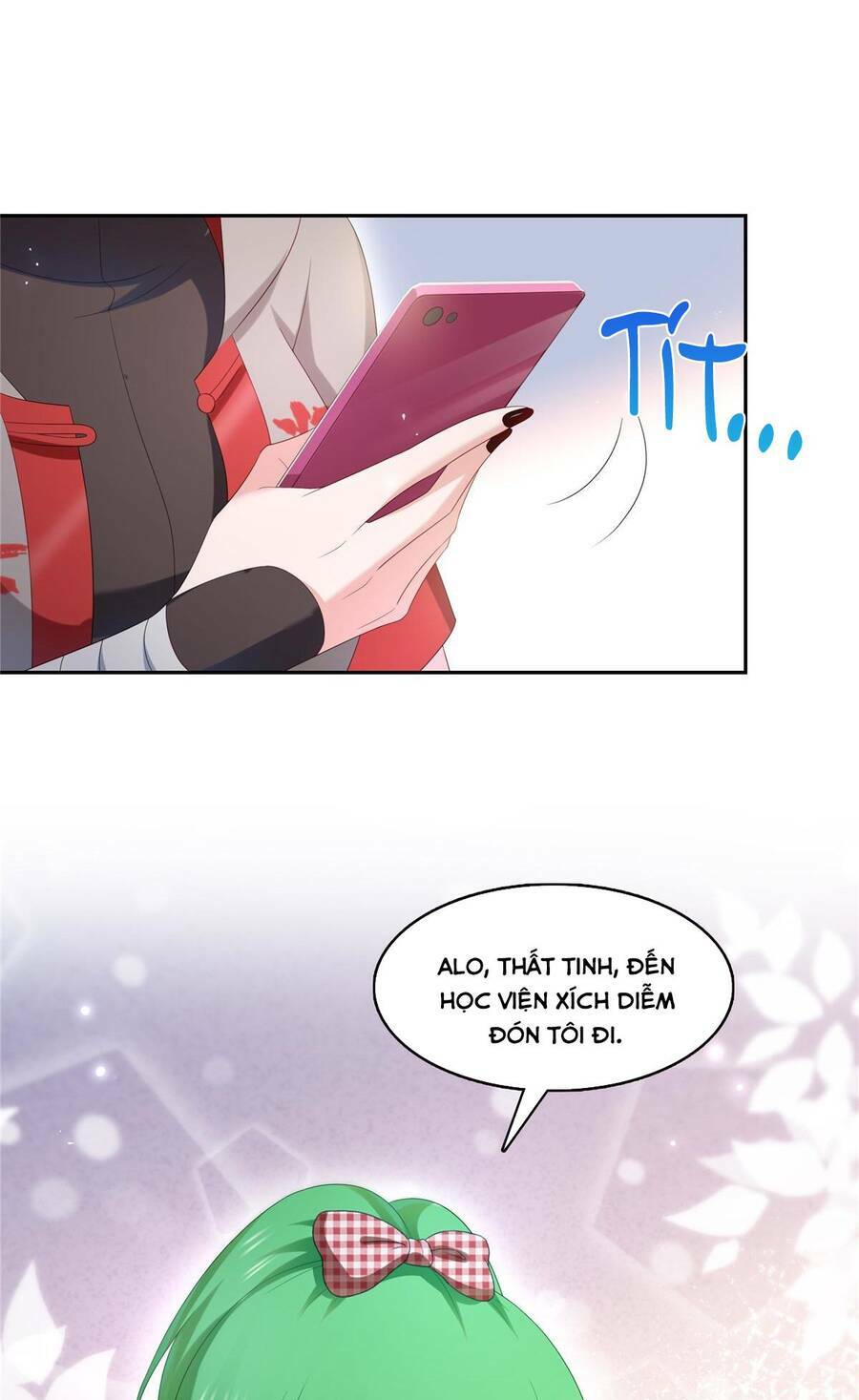 Hệt Như Hàn Quang Gặp Nắng Gắt - Chapter 344 - Page 25