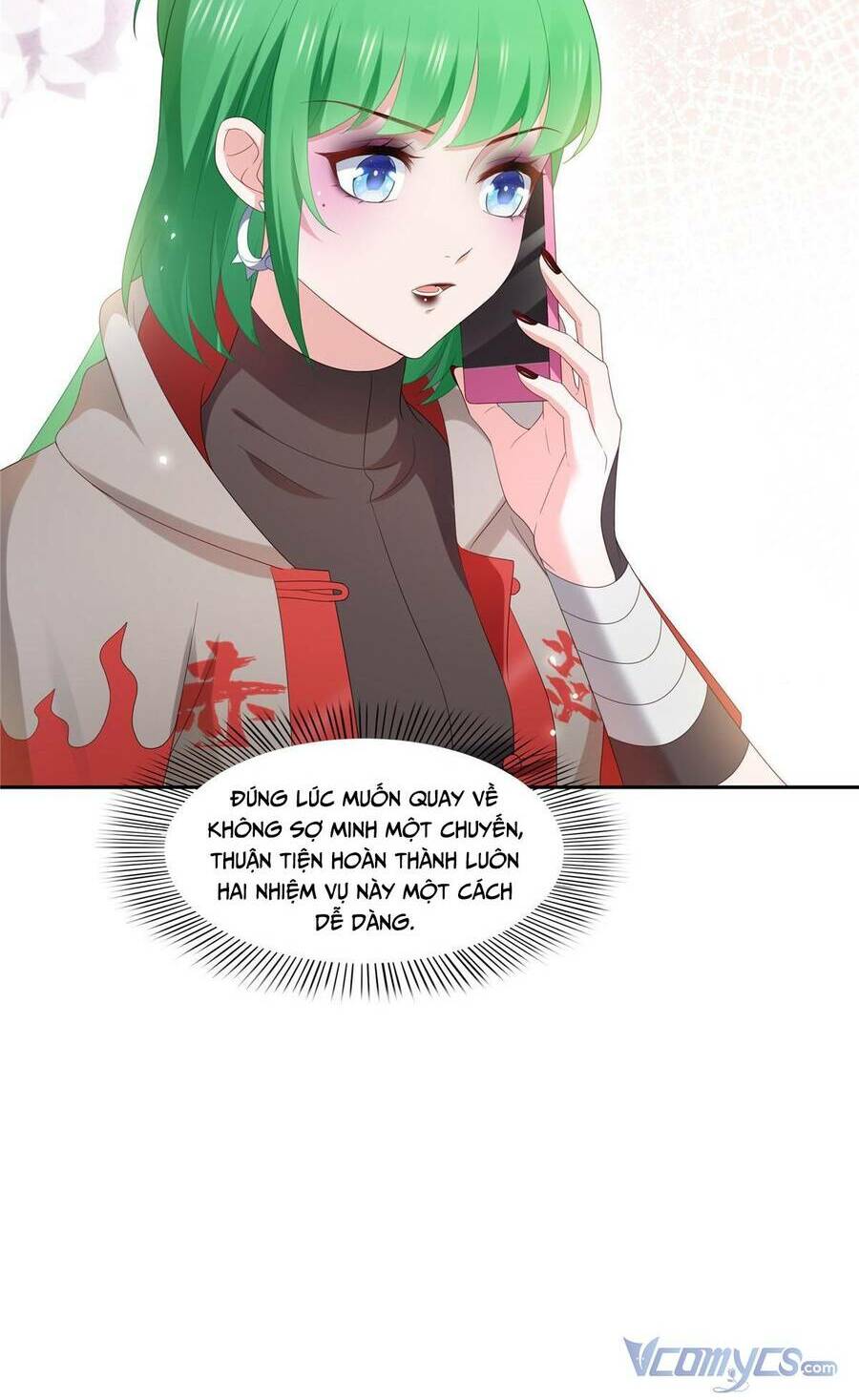 Hệt Như Hàn Quang Gặp Nắng Gắt - Chapter 344 - Page 26