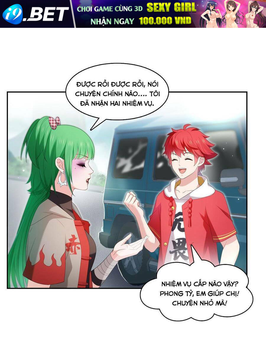 Hệt Như Hàn Quang Gặp Nắng Gắt - Chapter 344 - Page 28