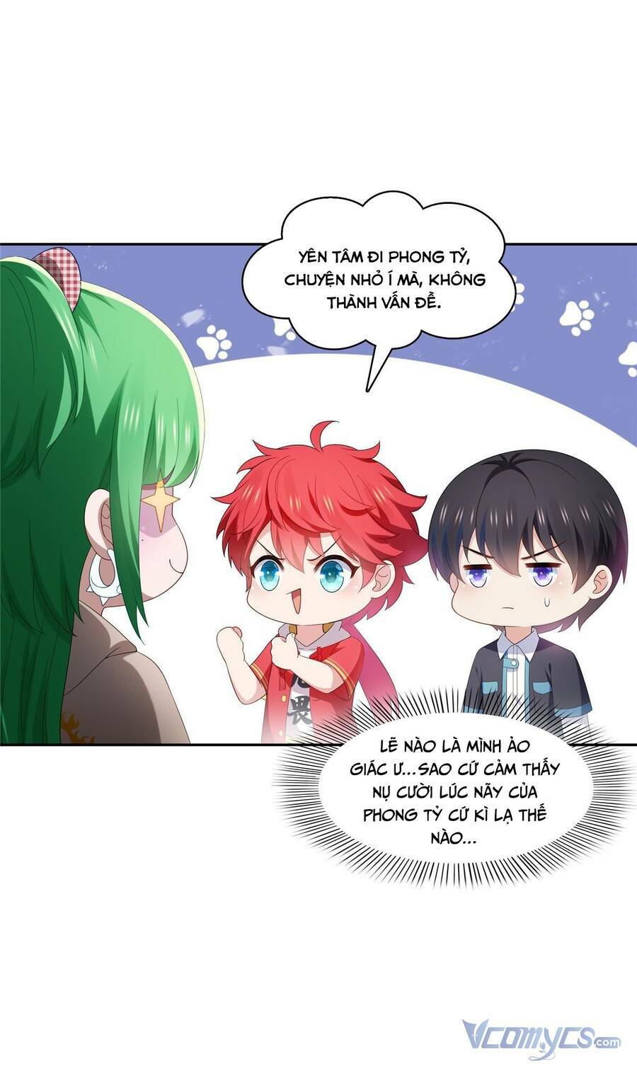 Hệt Như Hàn Quang Gặp Nắng Gắt - Chapter 344 - Page 30