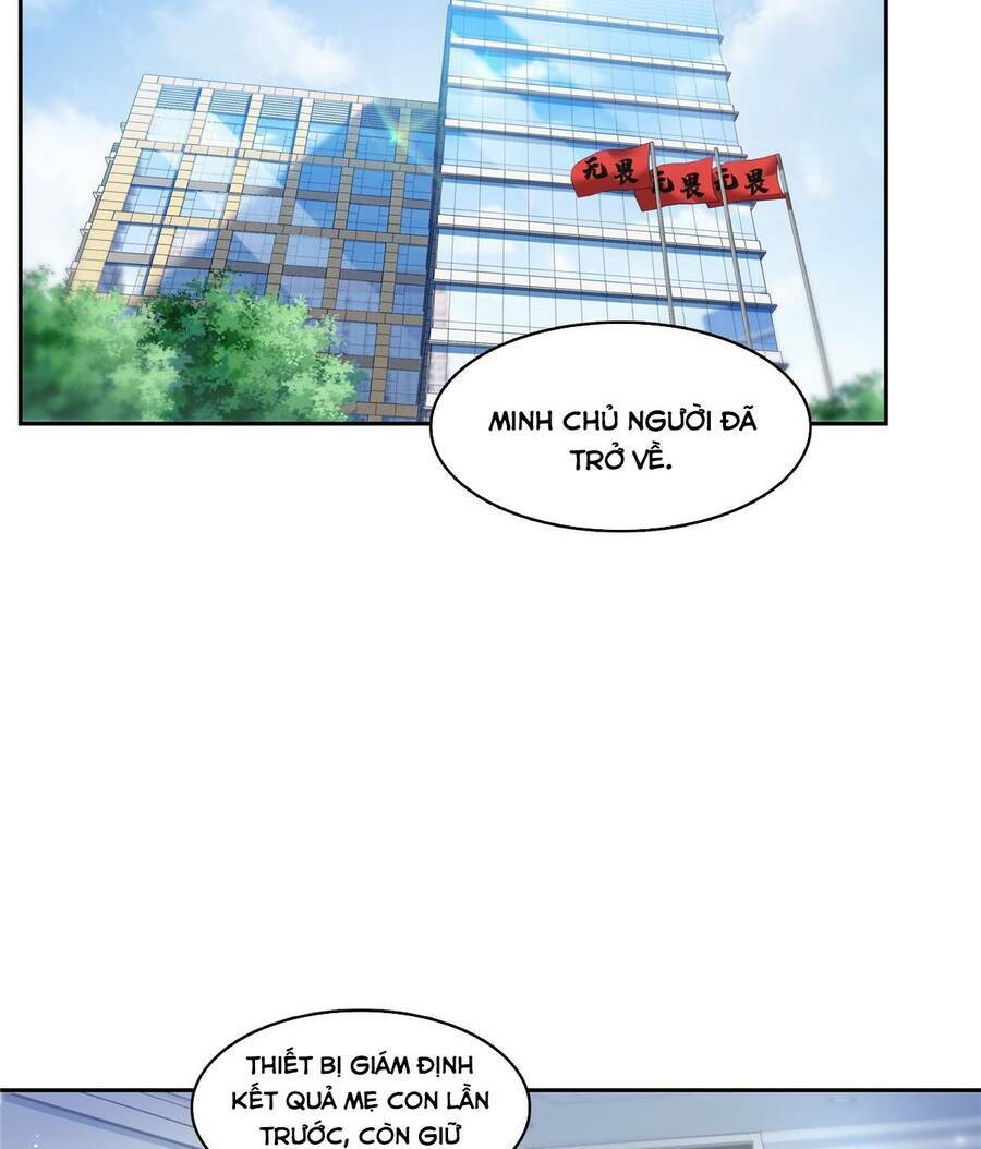 Hệt Như Hàn Quang Gặp Nắng Gắt - Chapter 344 - Page 32