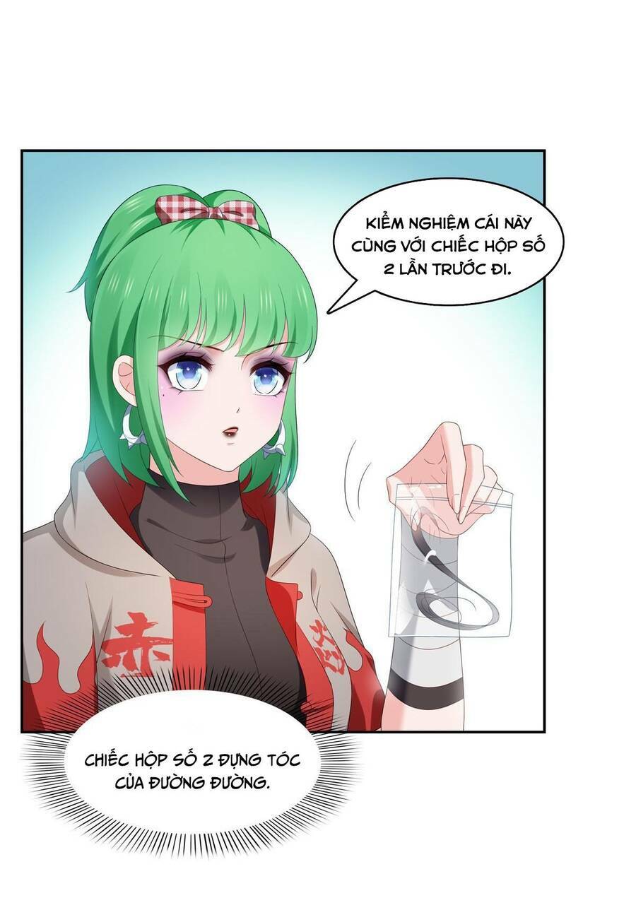 Hệt Như Hàn Quang Gặp Nắng Gắt - Chapter 344 - Page 34