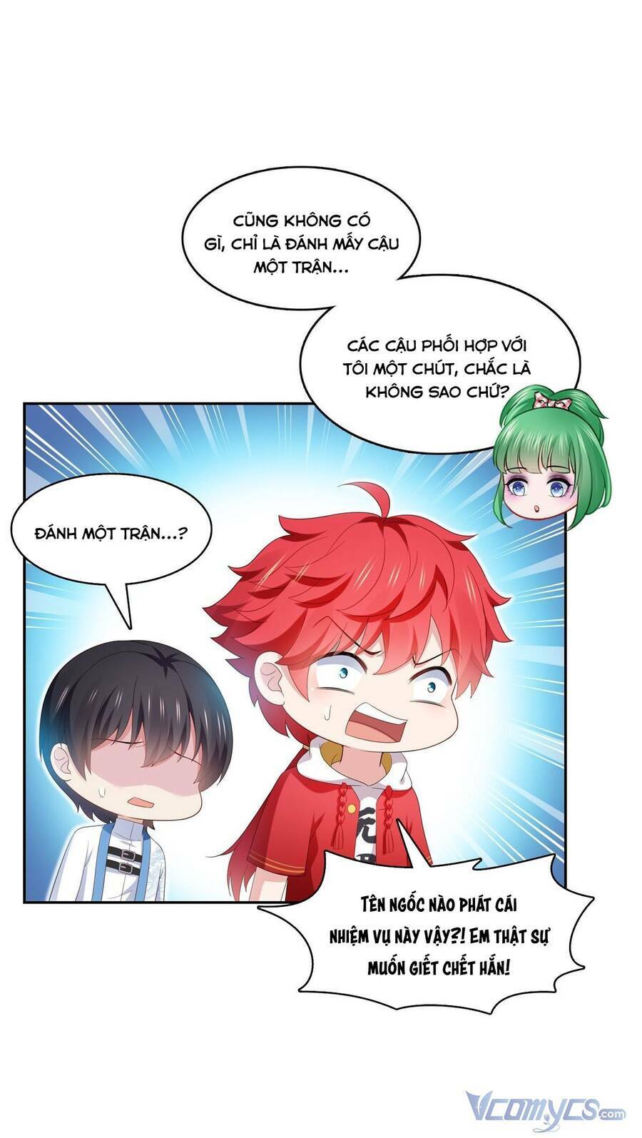 Hệt Như Hàn Quang Gặp Nắng Gắt - Chapter 344 - Page 37