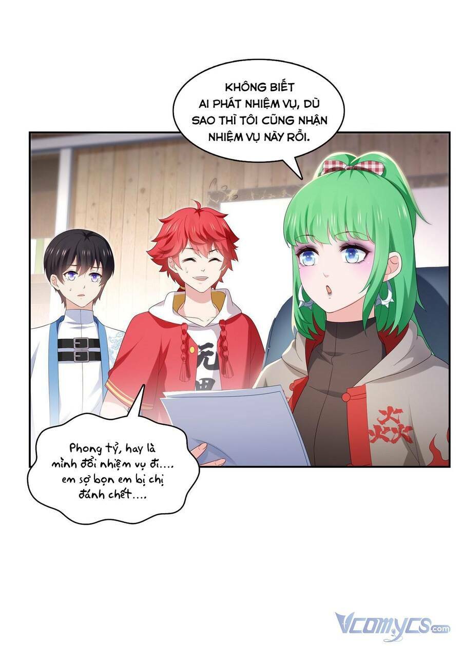 Hệt Như Hàn Quang Gặp Nắng Gắt - Chapter 344 - Page 38