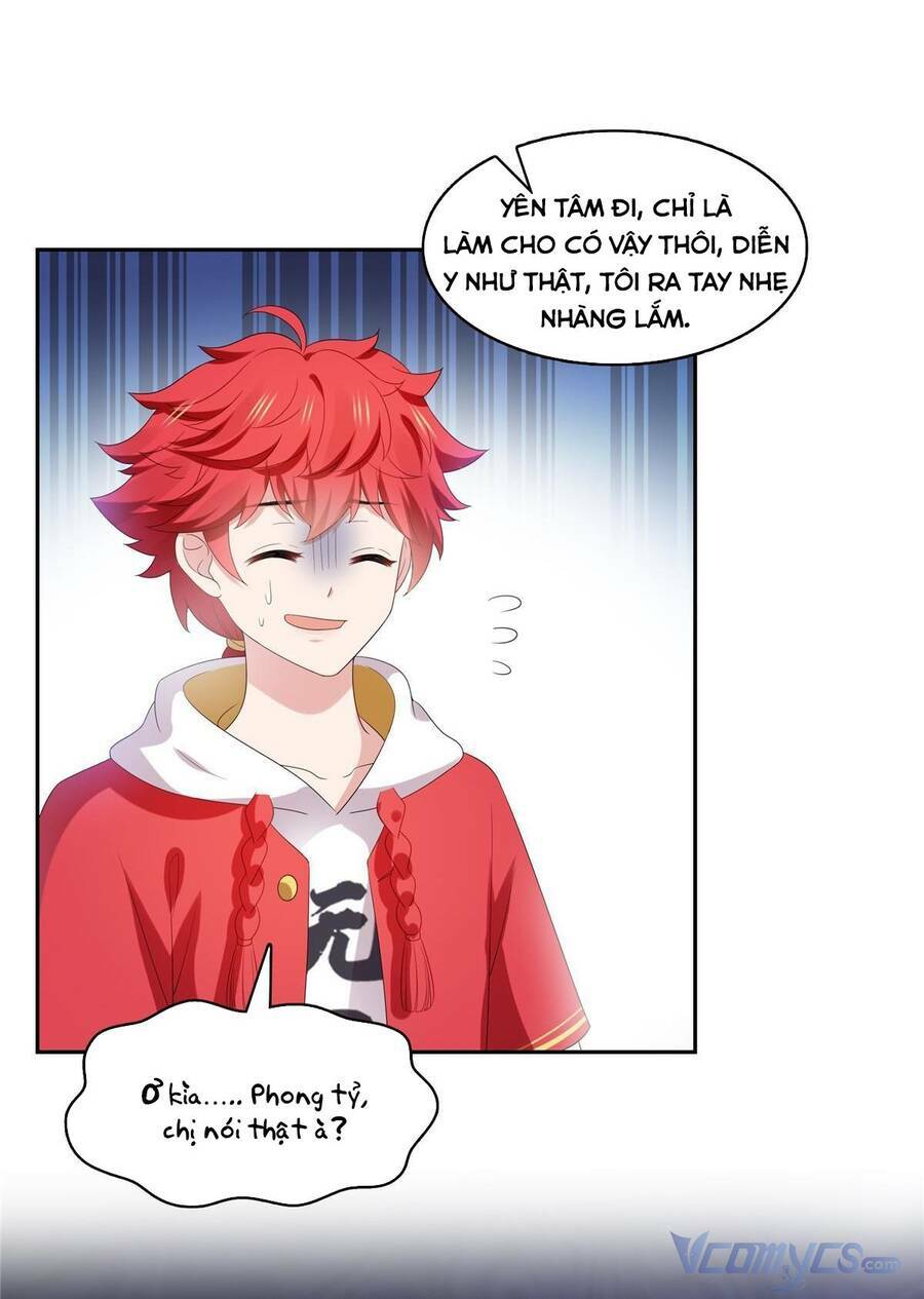 Hệt Như Hàn Quang Gặp Nắng Gắt - Chapter 344 - Page 39