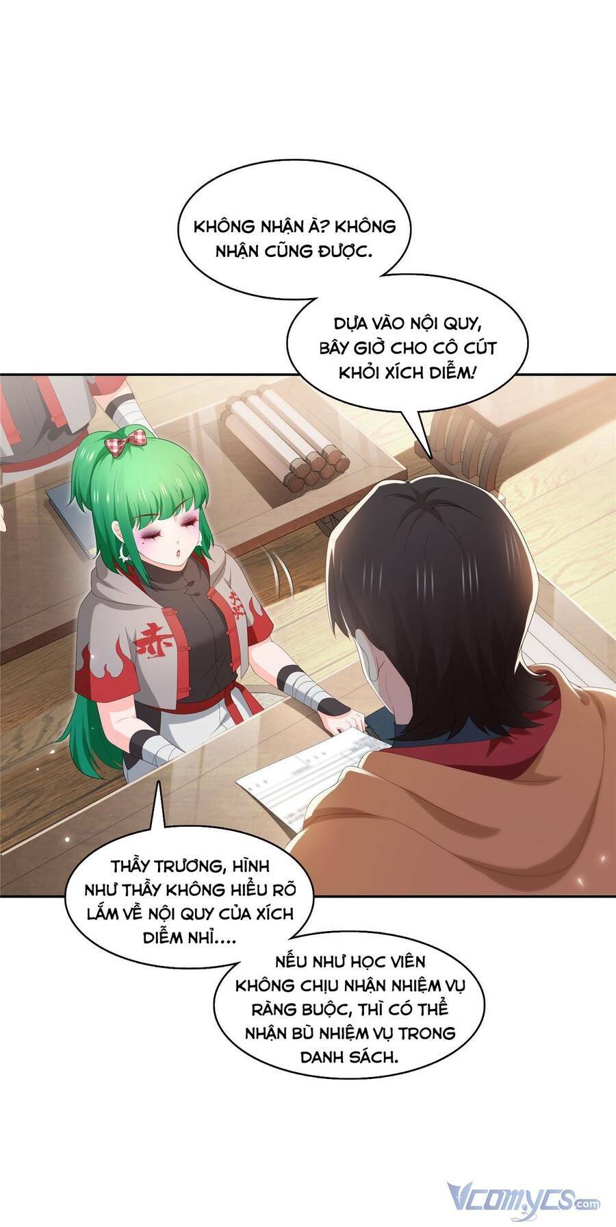 Hệt Như Hàn Quang Gặp Nắng Gắt - Chapter 344 - Page 4