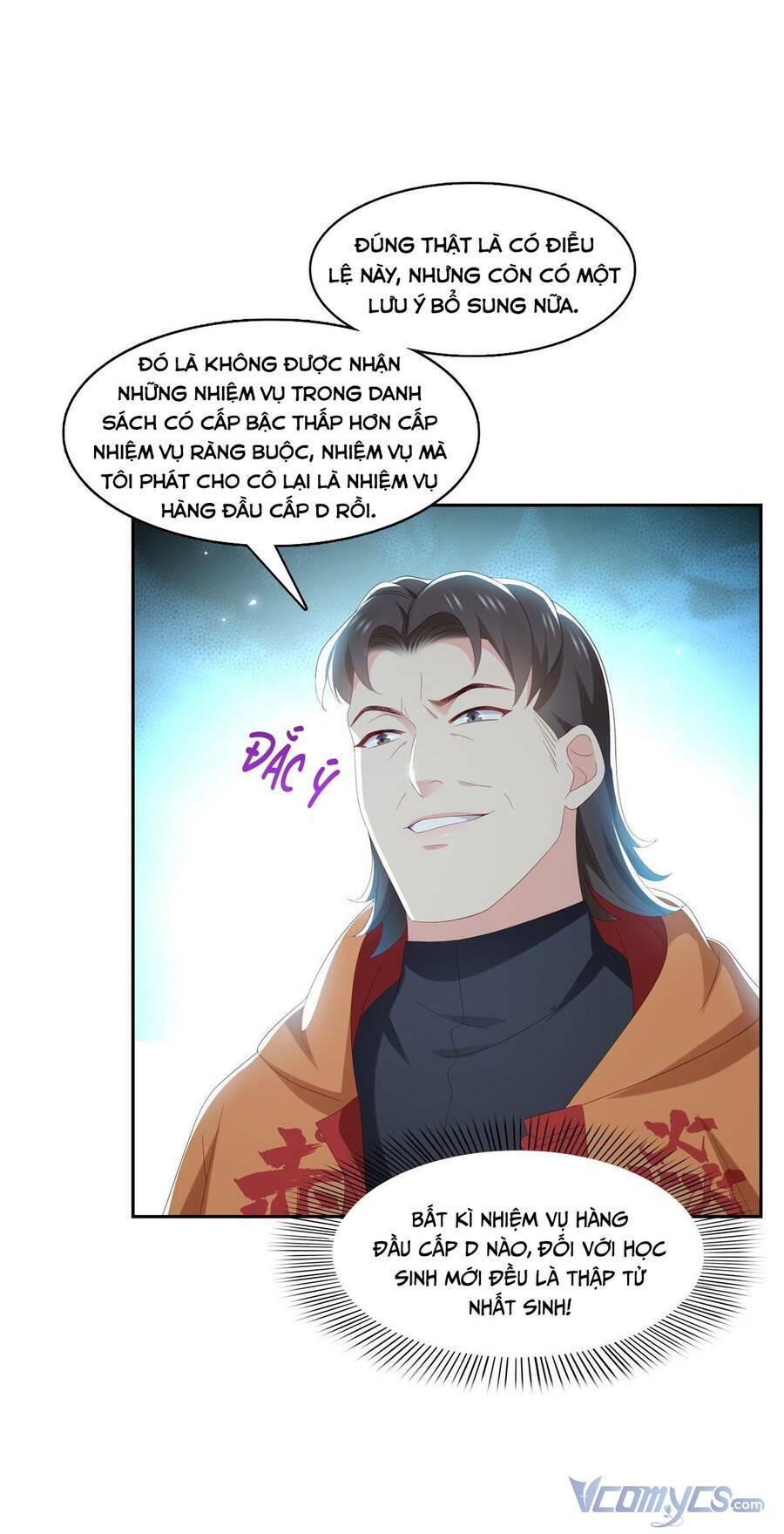 Hệt Như Hàn Quang Gặp Nắng Gắt - Chapter 344 - Page 5