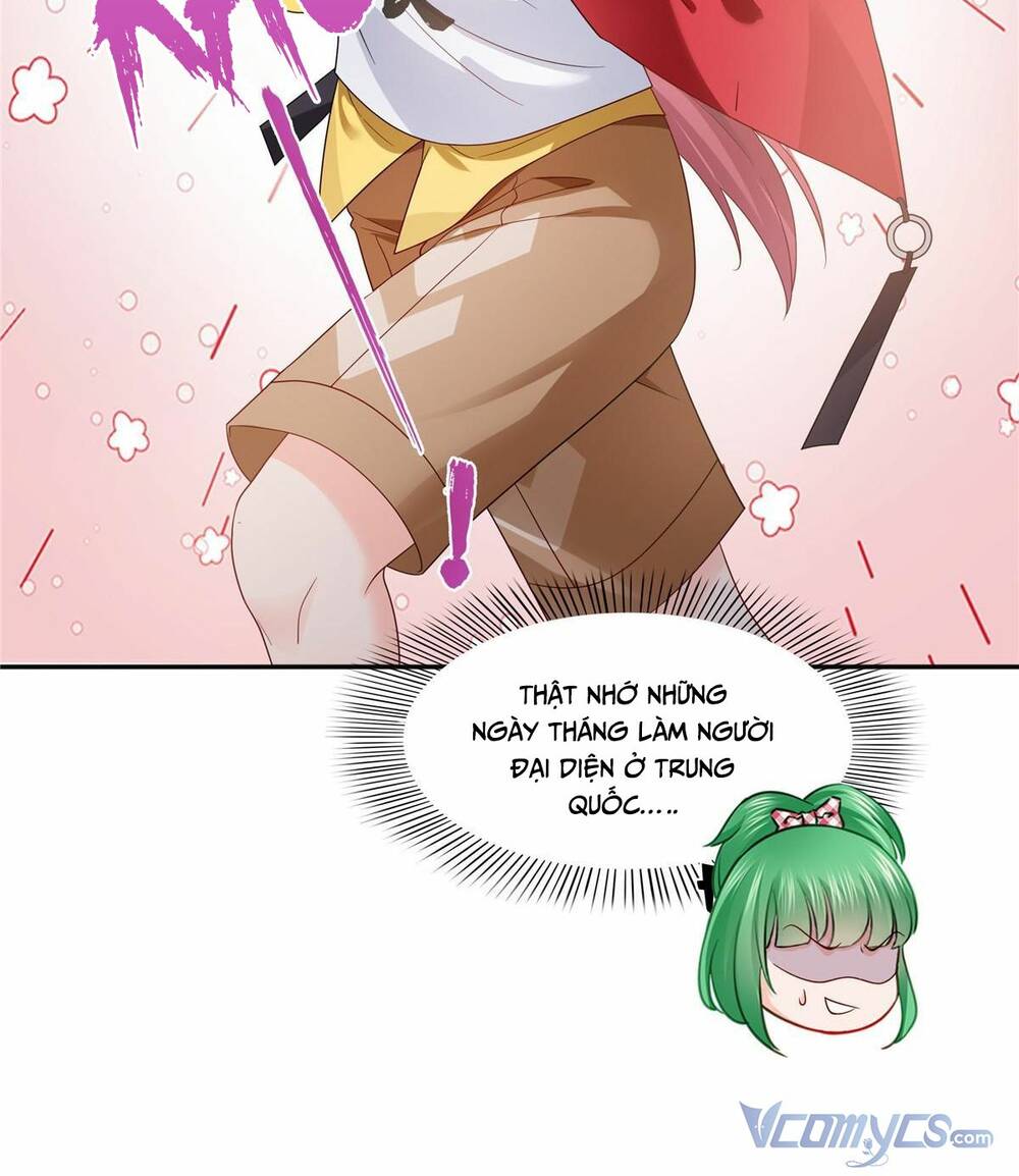 Hệt Như Hàn Quang Gặp Nắng Gắt Chapter 345 - Trang 10