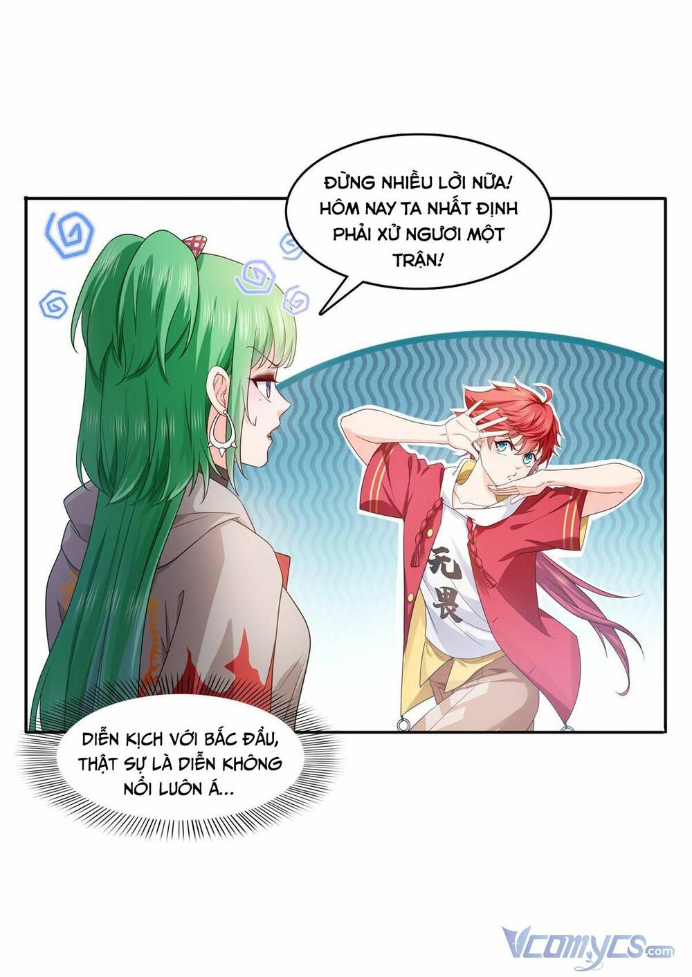 Hệt Như Hàn Quang Gặp Nắng Gắt Chapter 345 - Trang 11