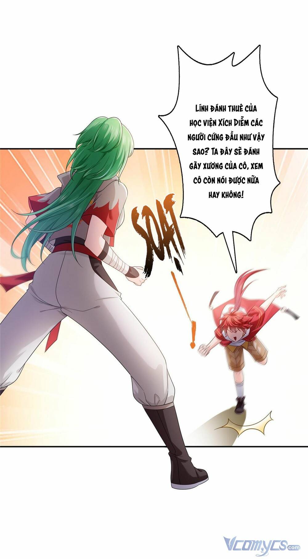 Hệt Như Hàn Quang Gặp Nắng Gắt Chapter 345 - Trang 14