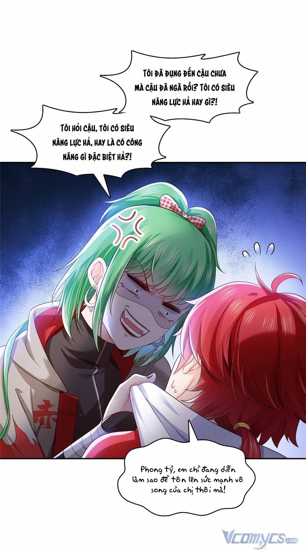 Hệt Như Hàn Quang Gặp Nắng Gắt Chapter 345 - Trang 17