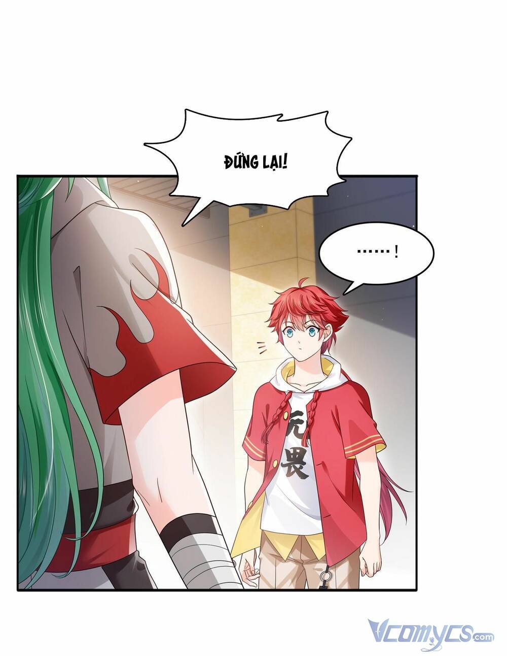 Hệt Như Hàn Quang Gặp Nắng Gắt Chapter 345 - Trang 1