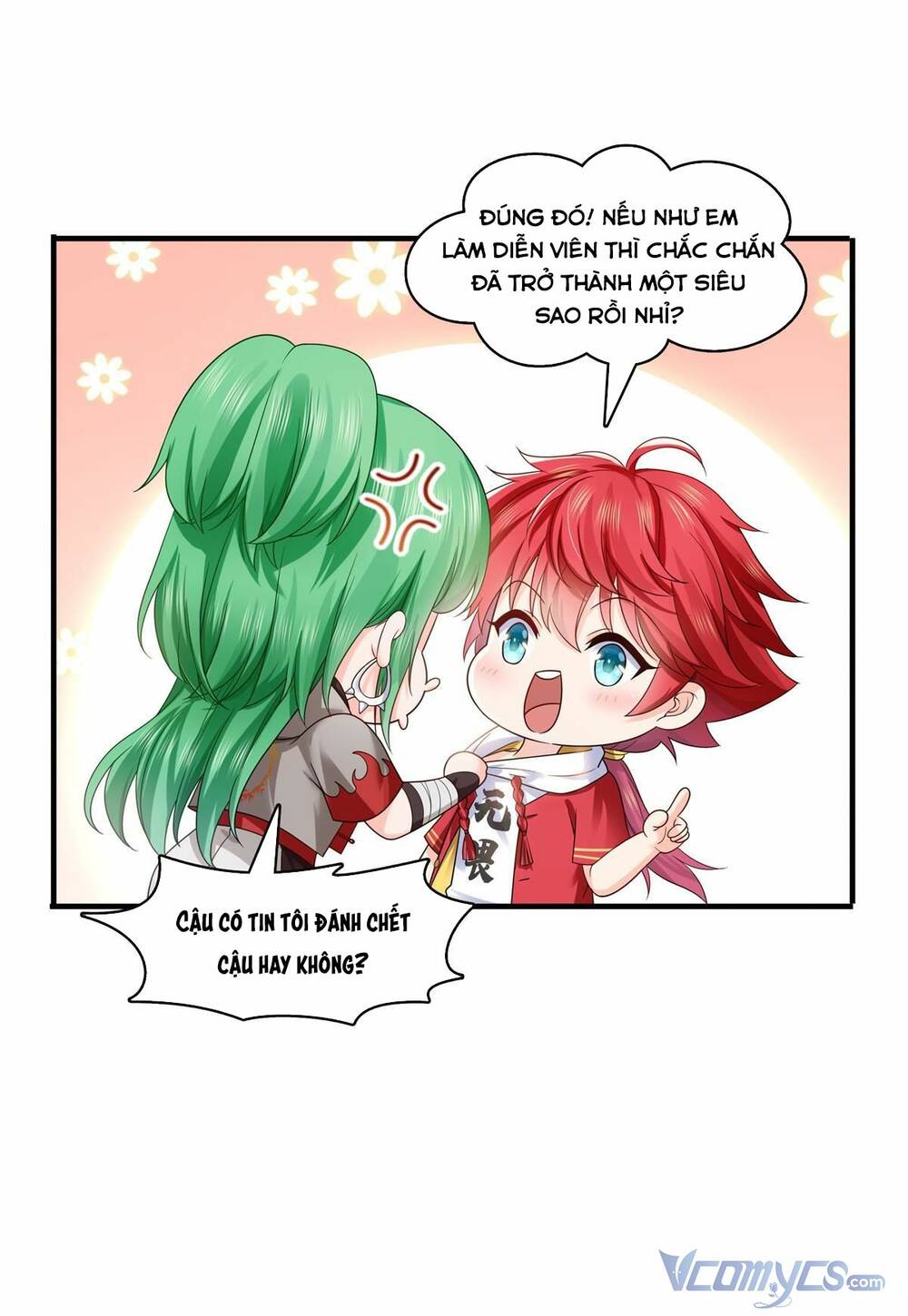 Hệt Như Hàn Quang Gặp Nắng Gắt Chapter 345 - Trang 20