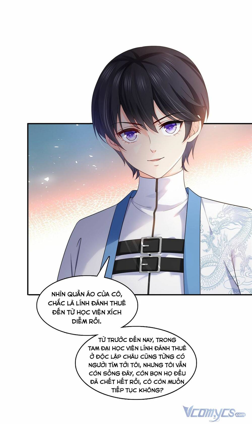 Hệt Như Hàn Quang Gặp Nắng Gắt Chapter 345 - Trang 24
