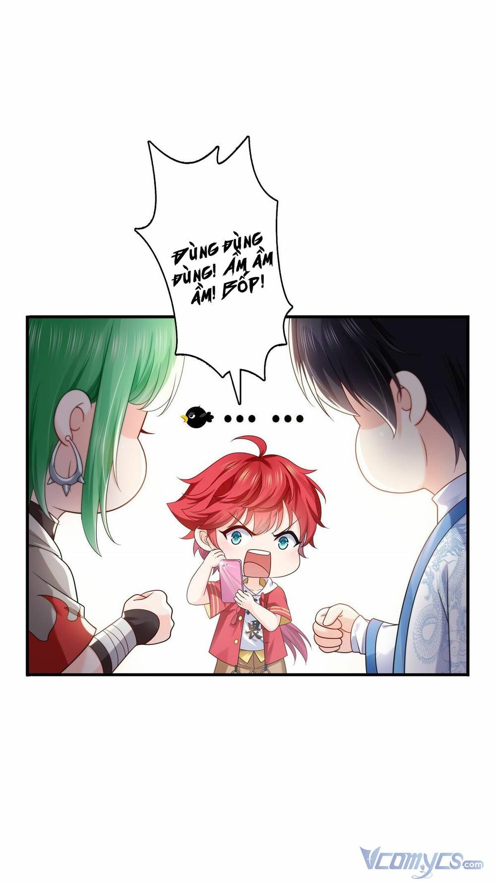 Hệt Như Hàn Quang Gặp Nắng Gắt Chapter 345 - Trang 29