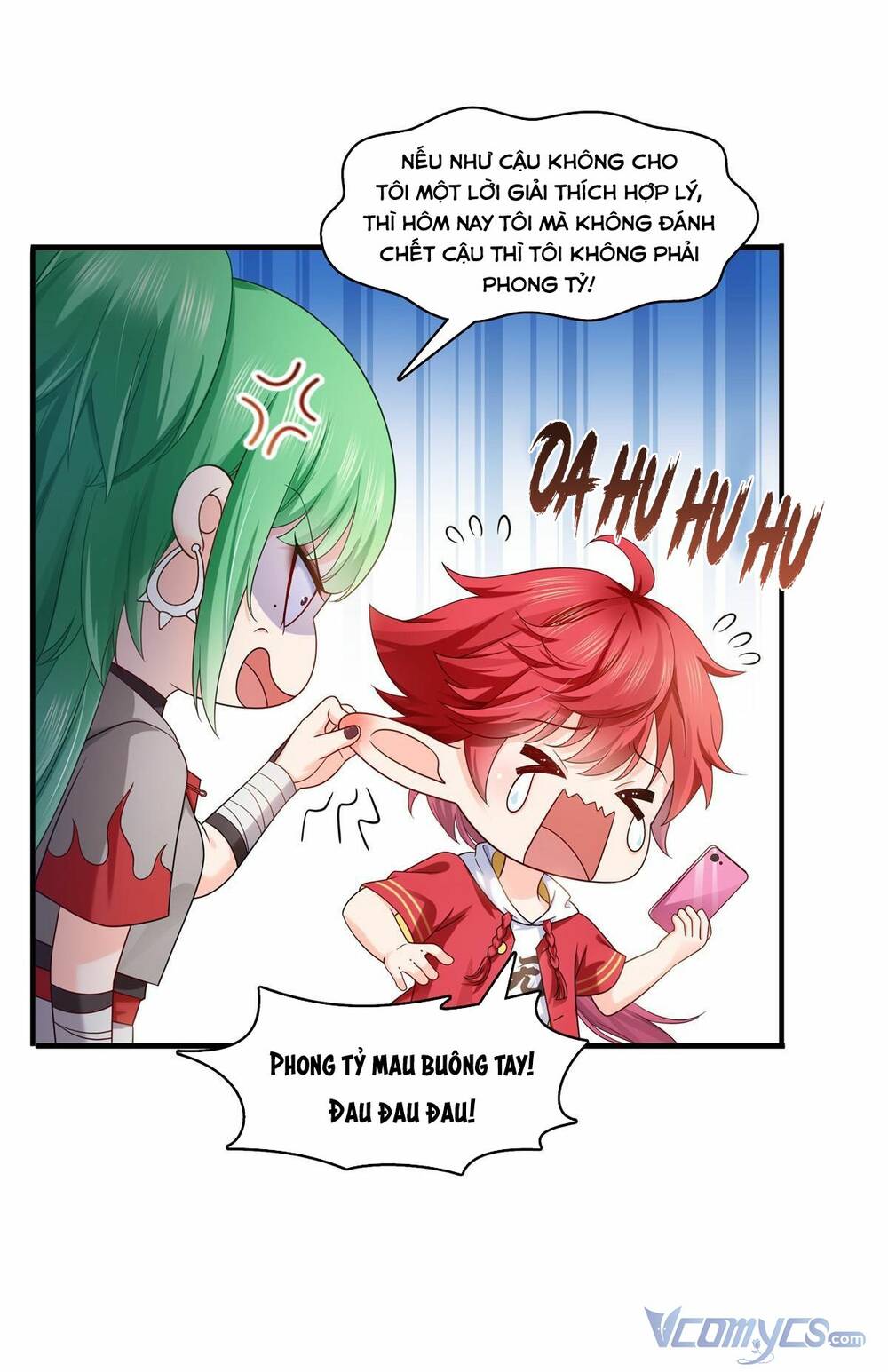 Hệt Như Hàn Quang Gặp Nắng Gắt Chapter 345 - Trang 30