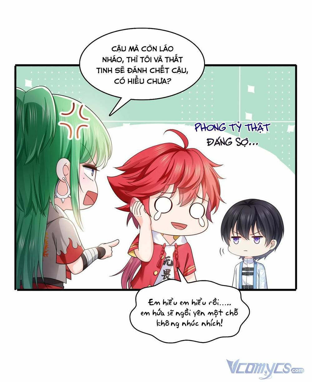 Hệt Như Hàn Quang Gặp Nắng Gắt Chapter 345 - Trang 32