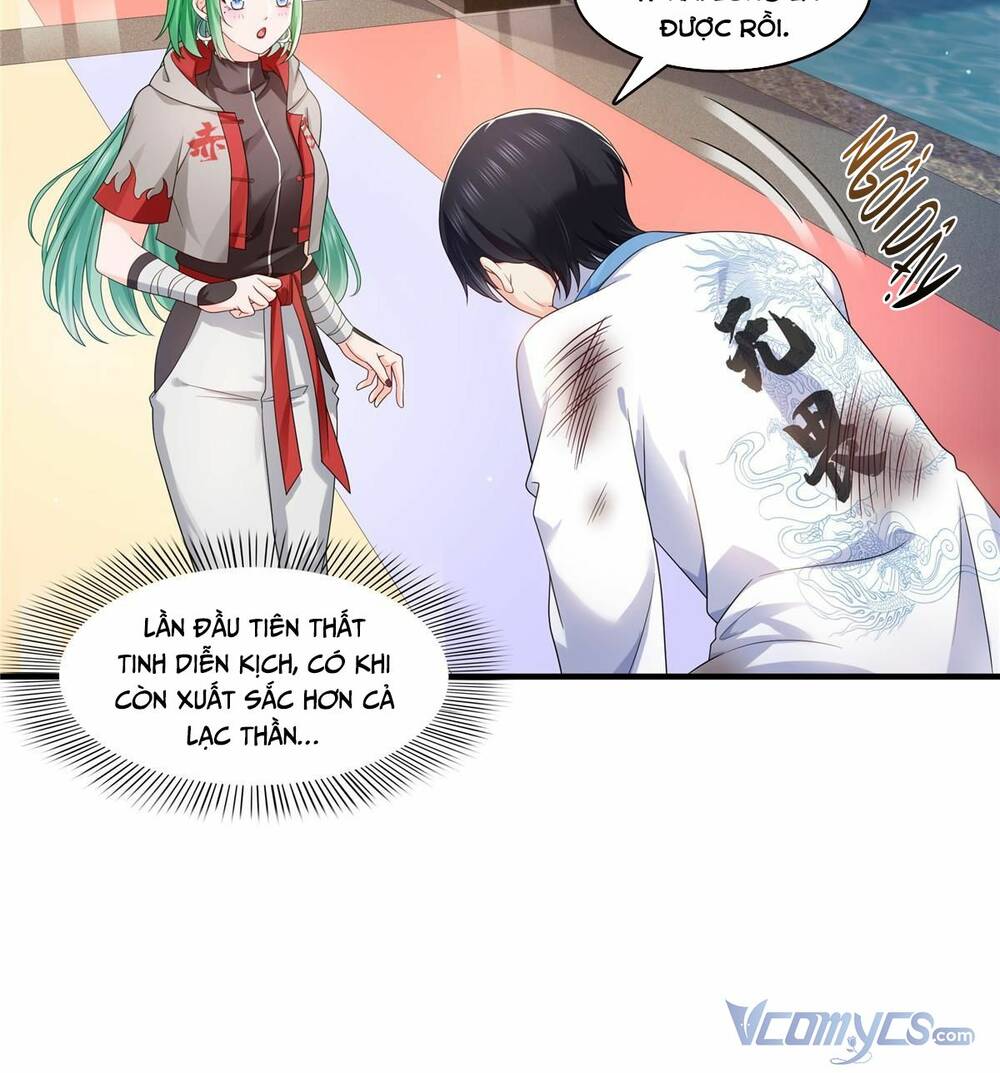 Hệt Như Hàn Quang Gặp Nắng Gắt Chapter 345 - Trang 34