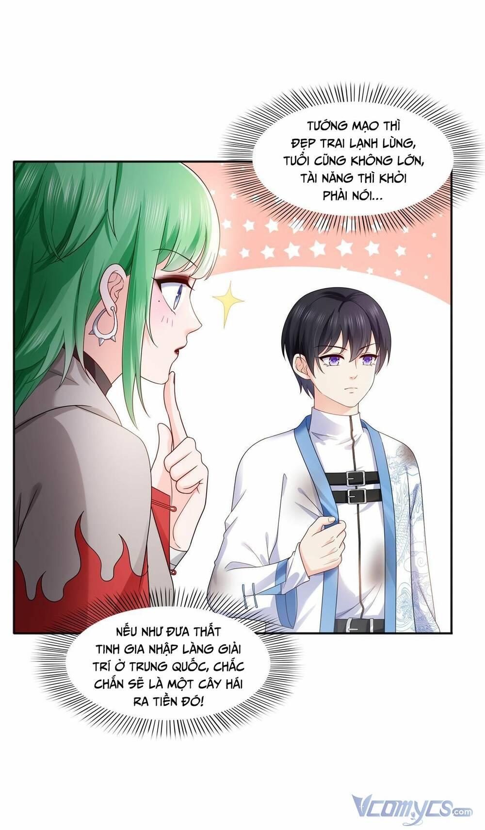 Hệt Như Hàn Quang Gặp Nắng Gắt Chapter 345 - Trang 35