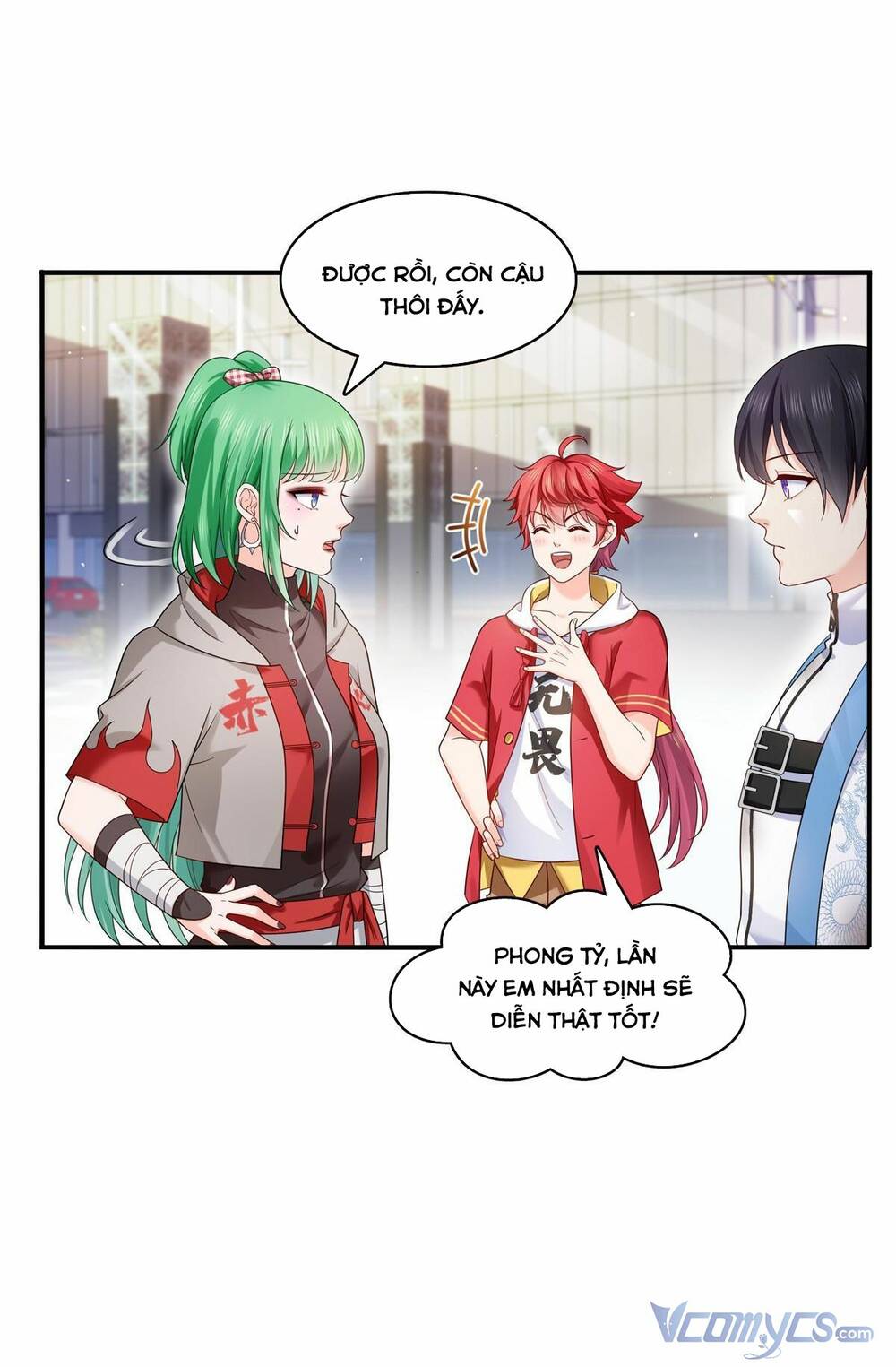 Hệt Như Hàn Quang Gặp Nắng Gắt Chapter 345 - Trang 36