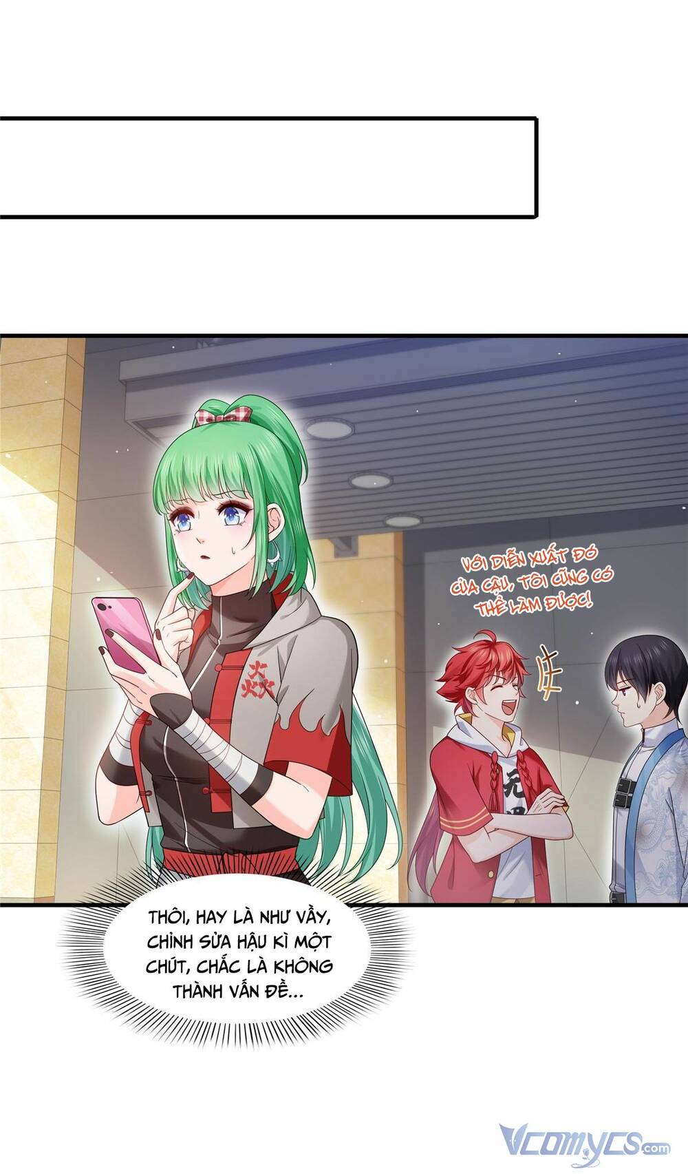 Hệt Như Hàn Quang Gặp Nắng Gắt Chapter 345 - Trang 37