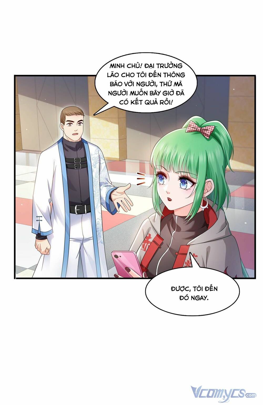 Hệt Như Hàn Quang Gặp Nắng Gắt Chapter 345 - Trang 38