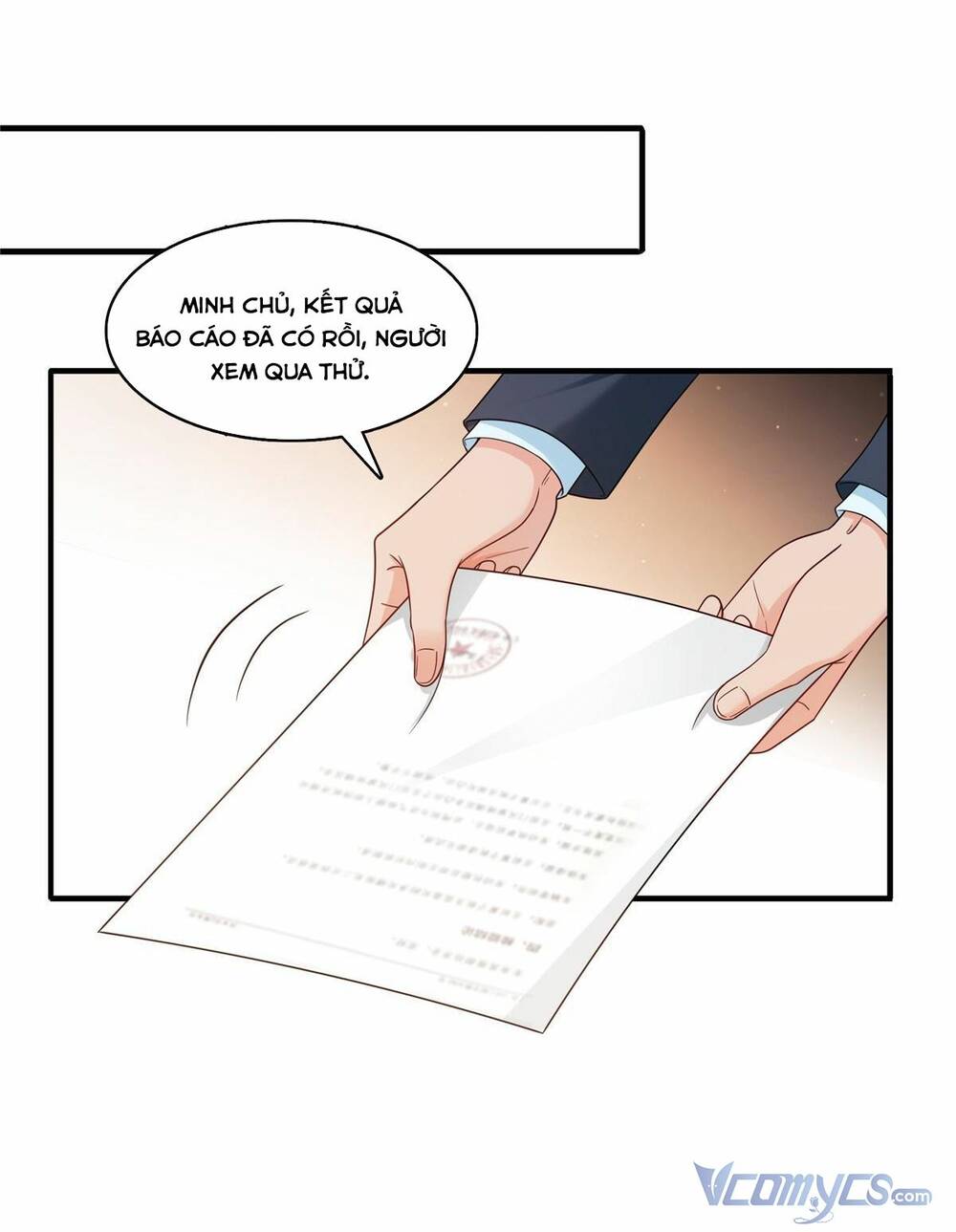 Hệt Như Hàn Quang Gặp Nắng Gắt Chapter 345 - Trang 39