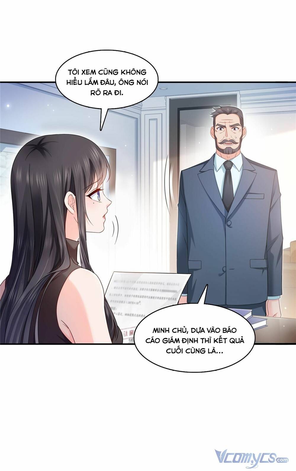 Hệt Như Hàn Quang Gặp Nắng Gắt Chapter 345 - Trang 40