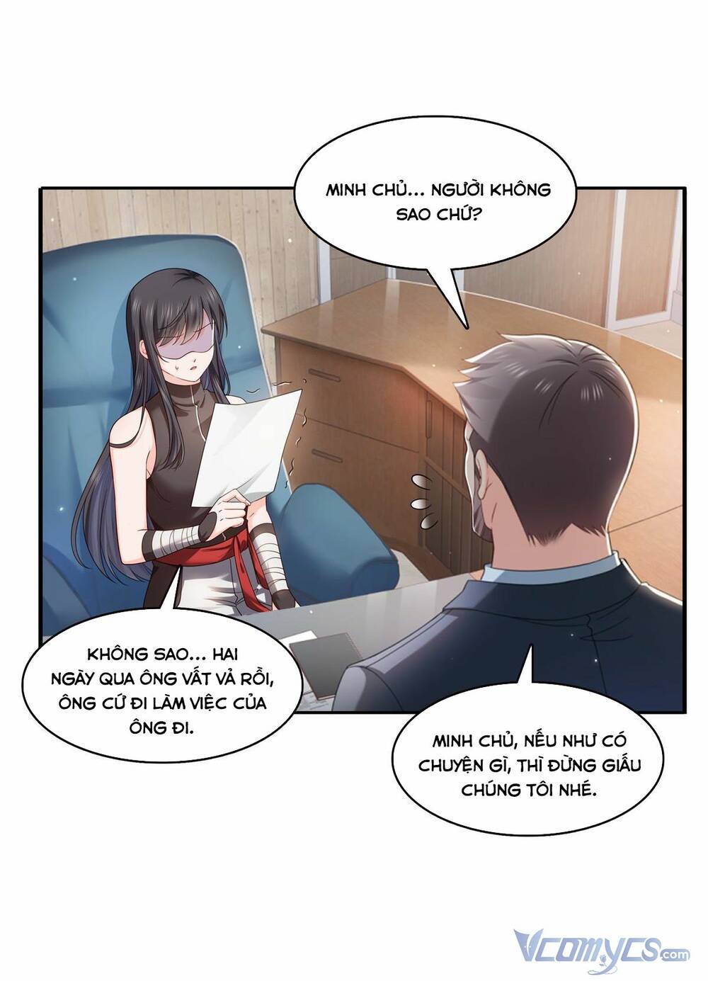 Hệt Như Hàn Quang Gặp Nắng Gắt Chapter 345 - Trang 42