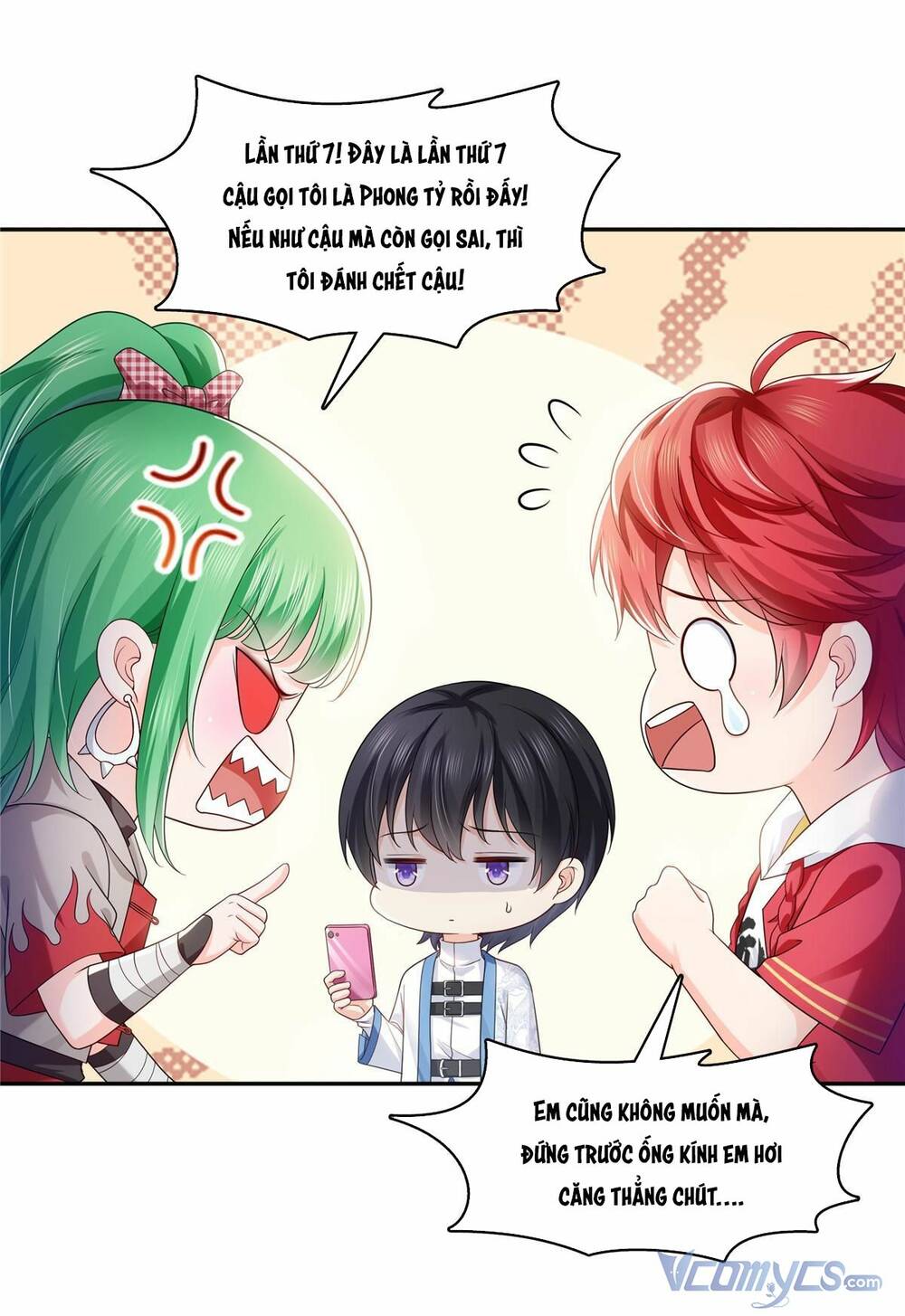 Hệt Như Hàn Quang Gặp Nắng Gắt Chapter 345 - Trang 5