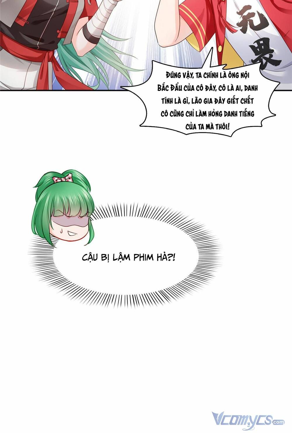 Hệt Như Hàn Quang Gặp Nắng Gắt Chapter 345 - Trang 7