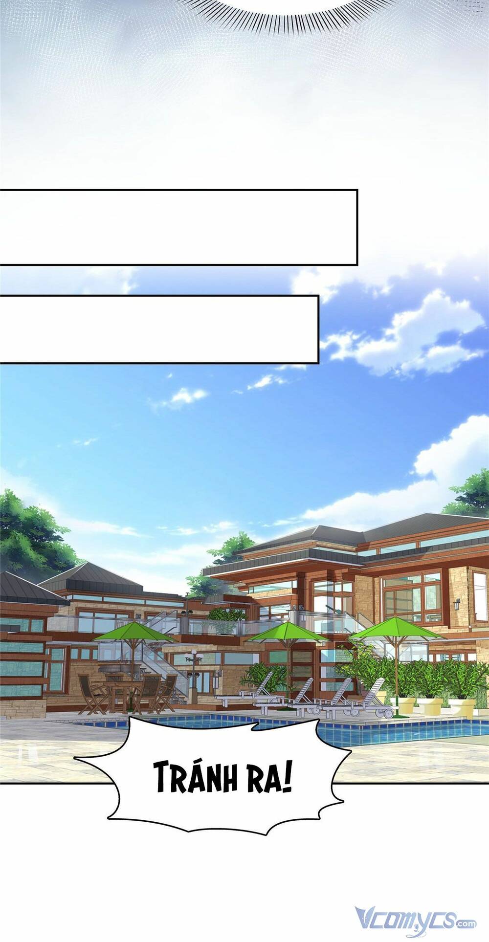 Hệt Như Hàn Quang Gặp Nắng Gắt - Chapter 346 - Page 10