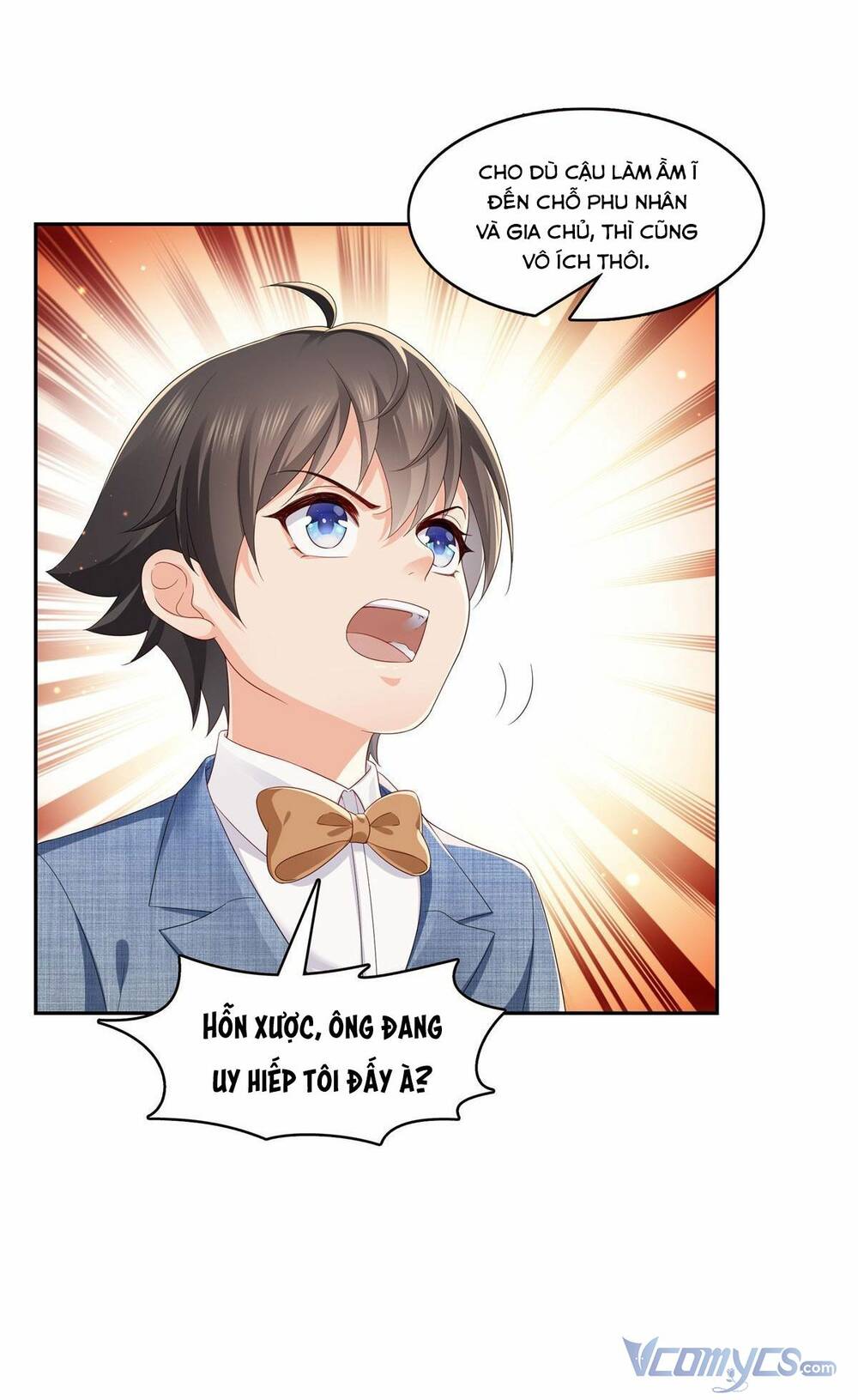 Hệt Như Hàn Quang Gặp Nắng Gắt - Chapter 346 - Page 12