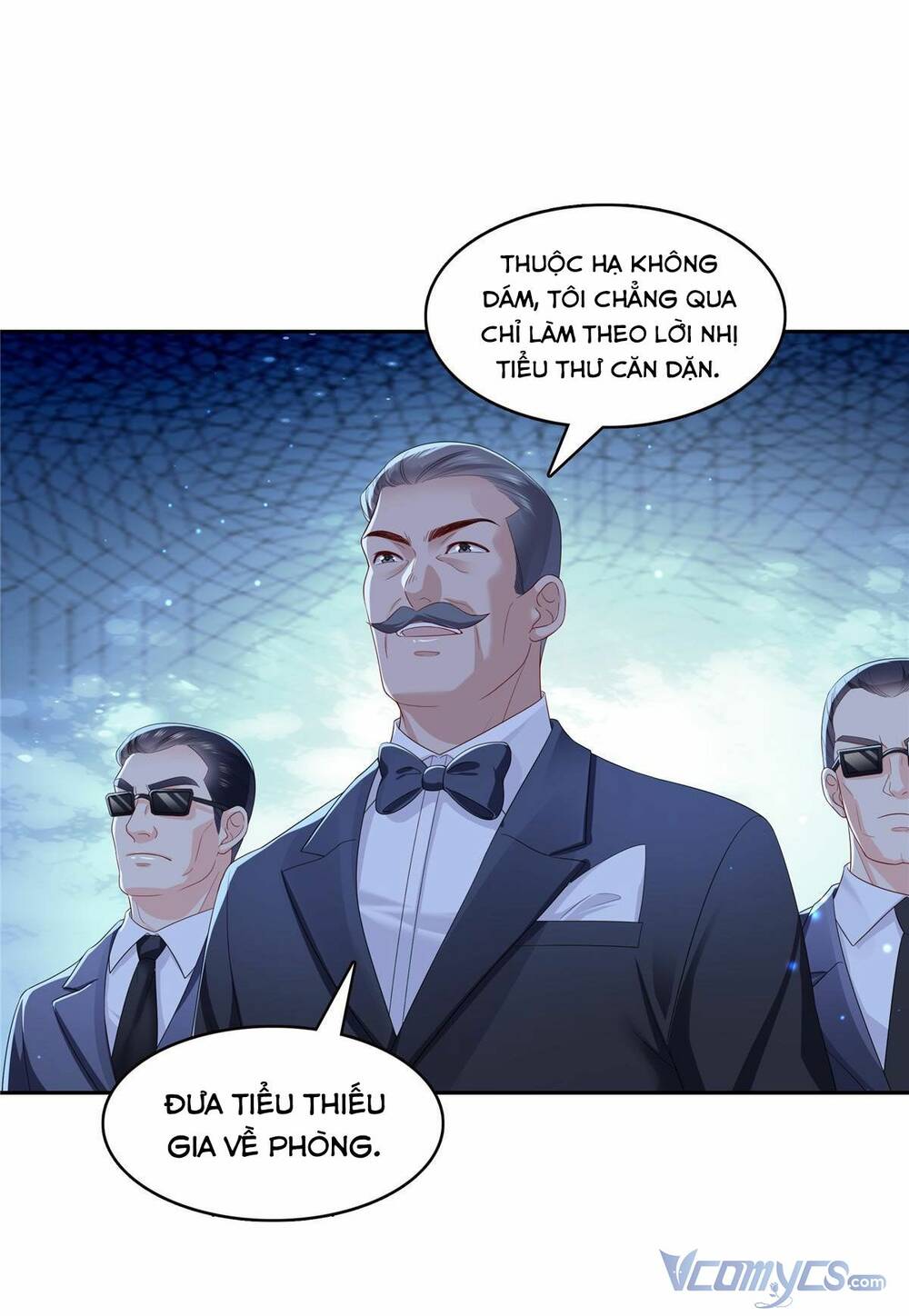 Hệt Như Hàn Quang Gặp Nắng Gắt - Chapter 346 - Page 13