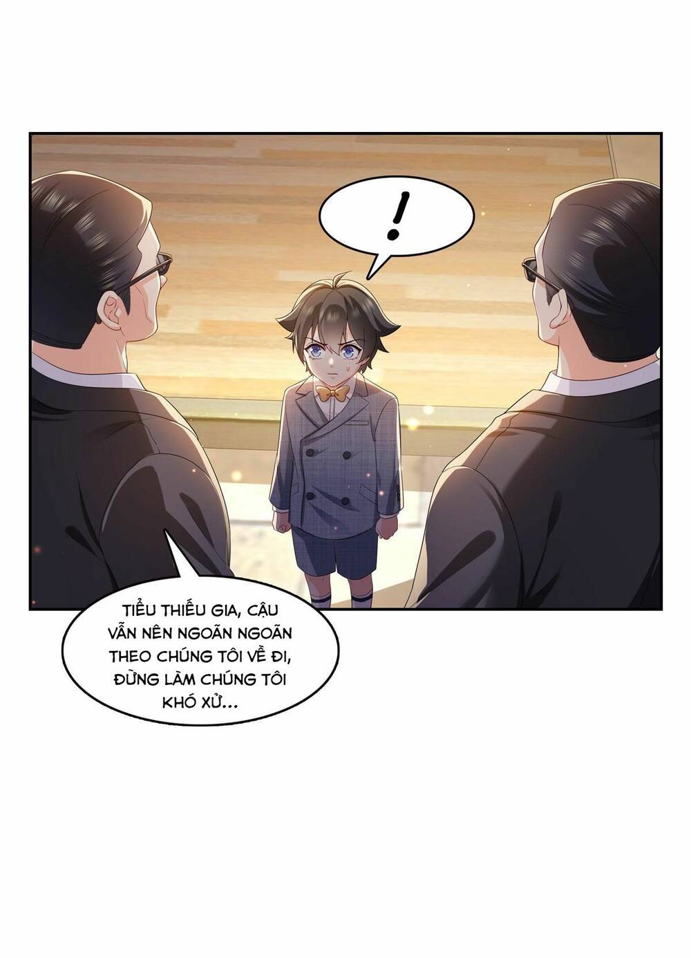 Hệt Như Hàn Quang Gặp Nắng Gắt - Chapter 346 - Page 14