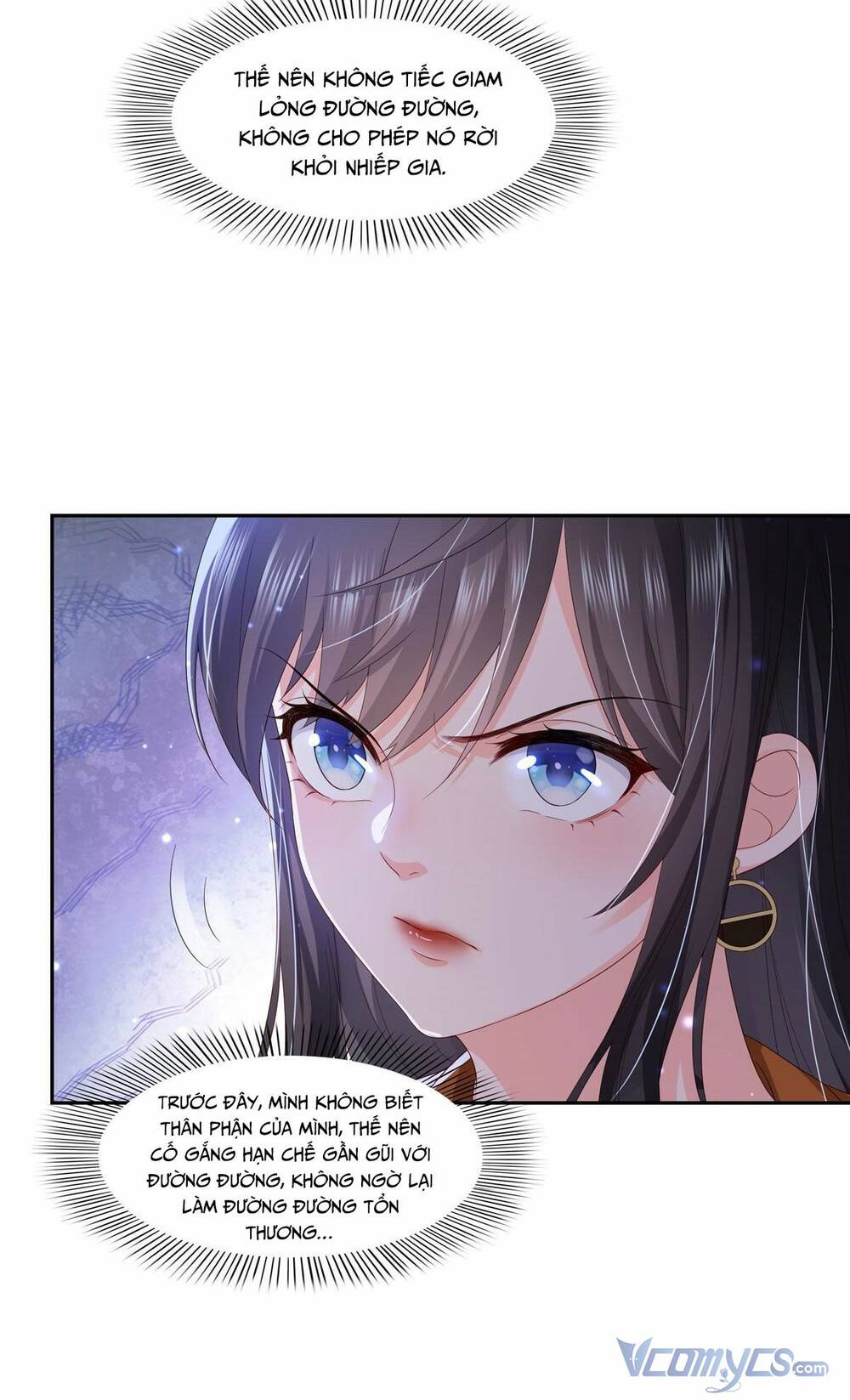 Hệt Như Hàn Quang Gặp Nắng Gắt - Chapter 346 - Page 21