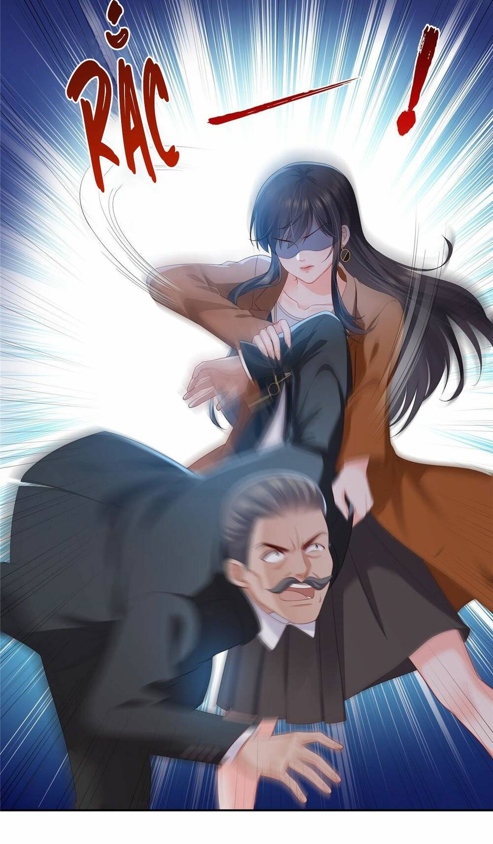 Hệt Như Hàn Quang Gặp Nắng Gắt - Chapter 346 - Page 24