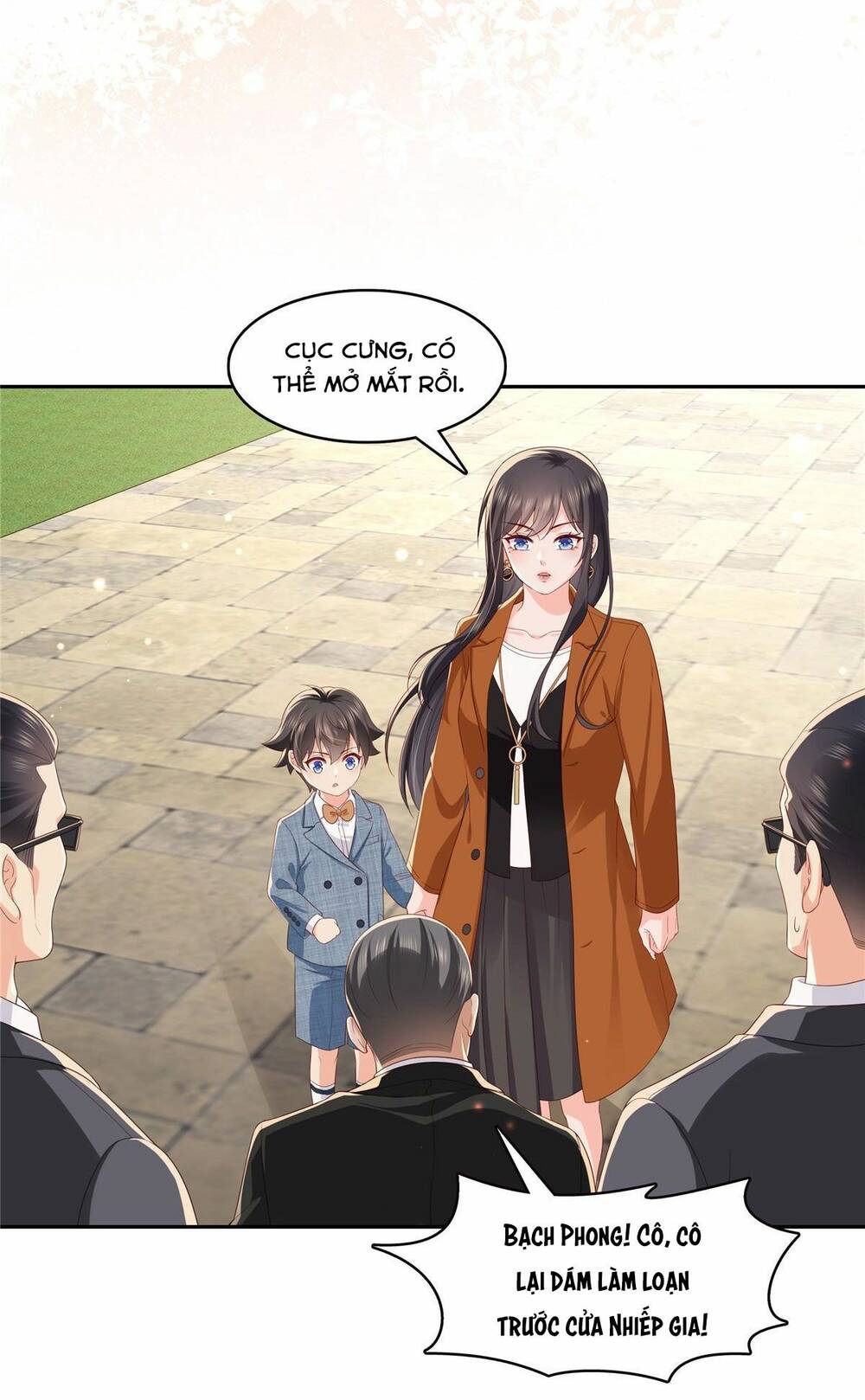 Hệt Như Hàn Quang Gặp Nắng Gắt - Chapter 346 - Page 30