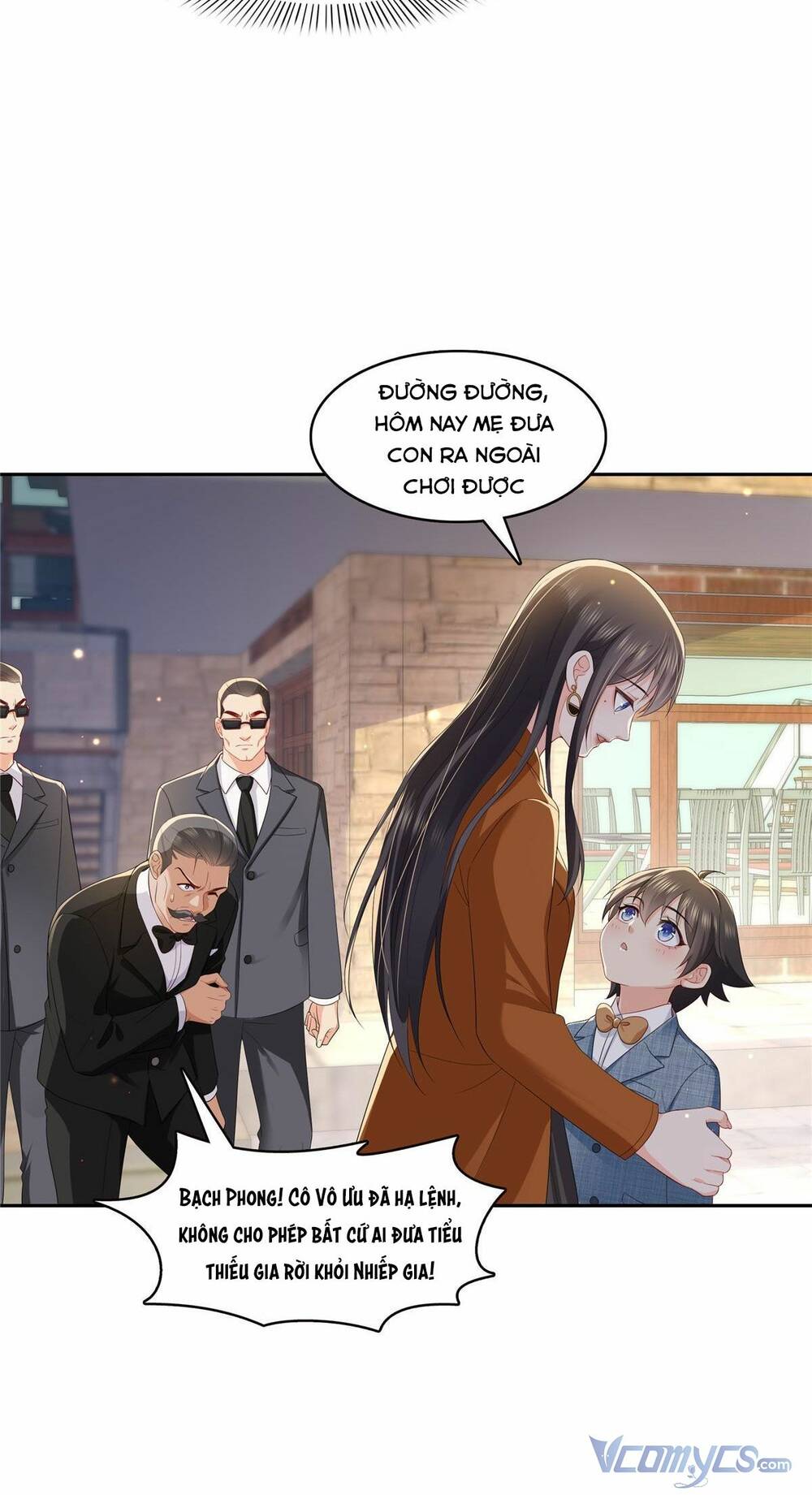 Hệt Như Hàn Quang Gặp Nắng Gắt - Chapter 346 - Page 33