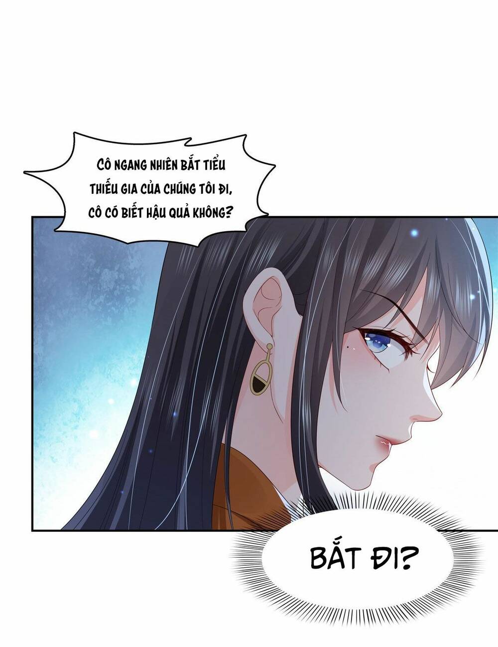 Hệt Như Hàn Quang Gặp Nắng Gắt - Chapter 346 - Page 34