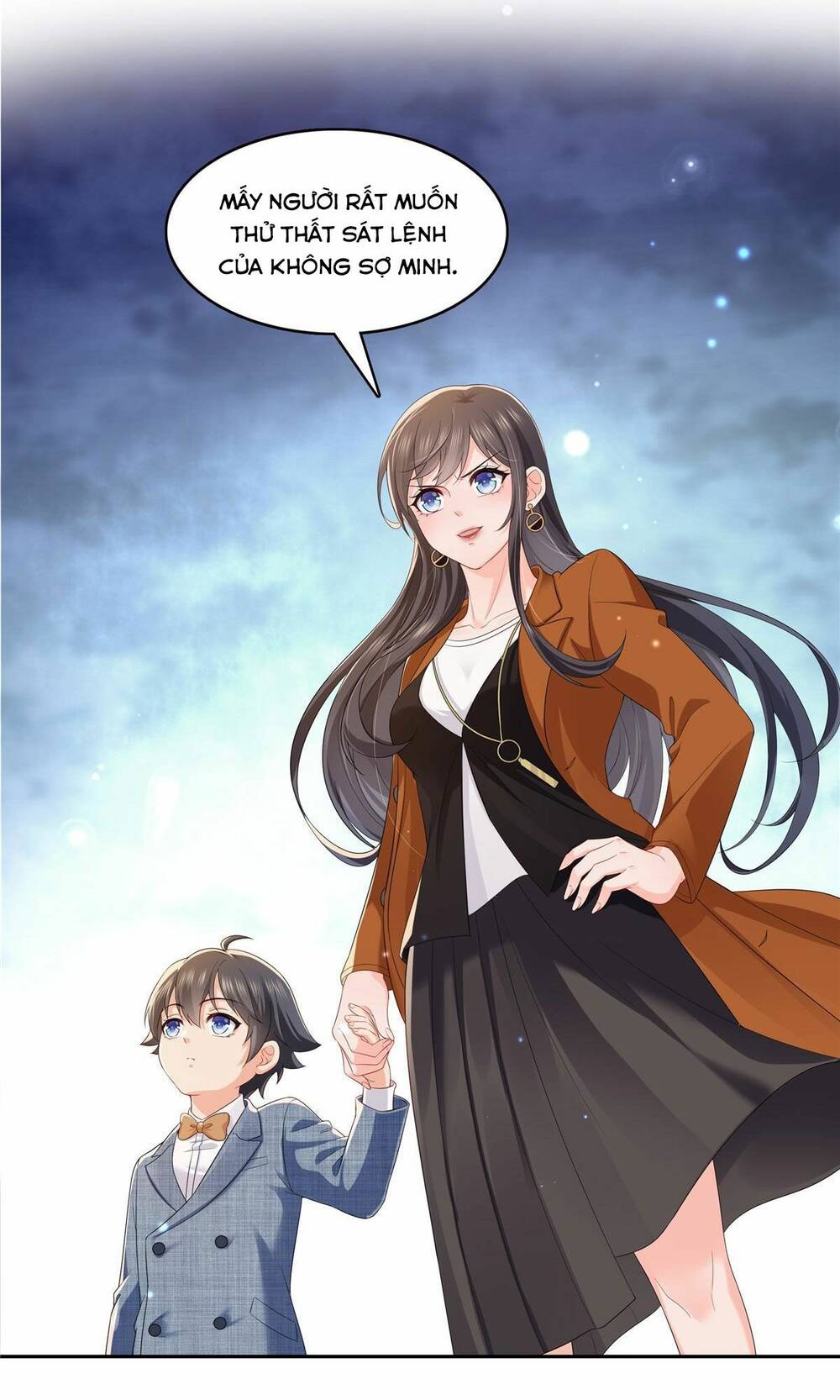 Hệt Như Hàn Quang Gặp Nắng Gắt - Chapter 346 - Page 36