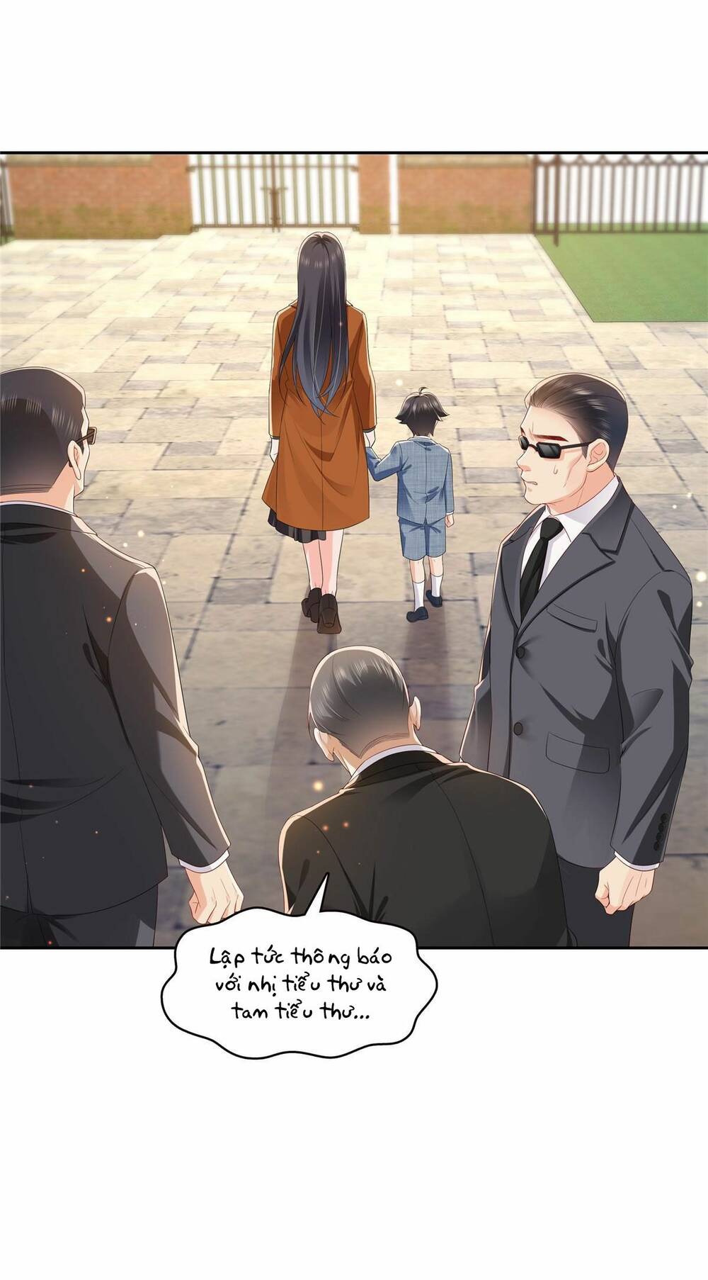 Hệt Như Hàn Quang Gặp Nắng Gắt - Chapter 346 - Page 38