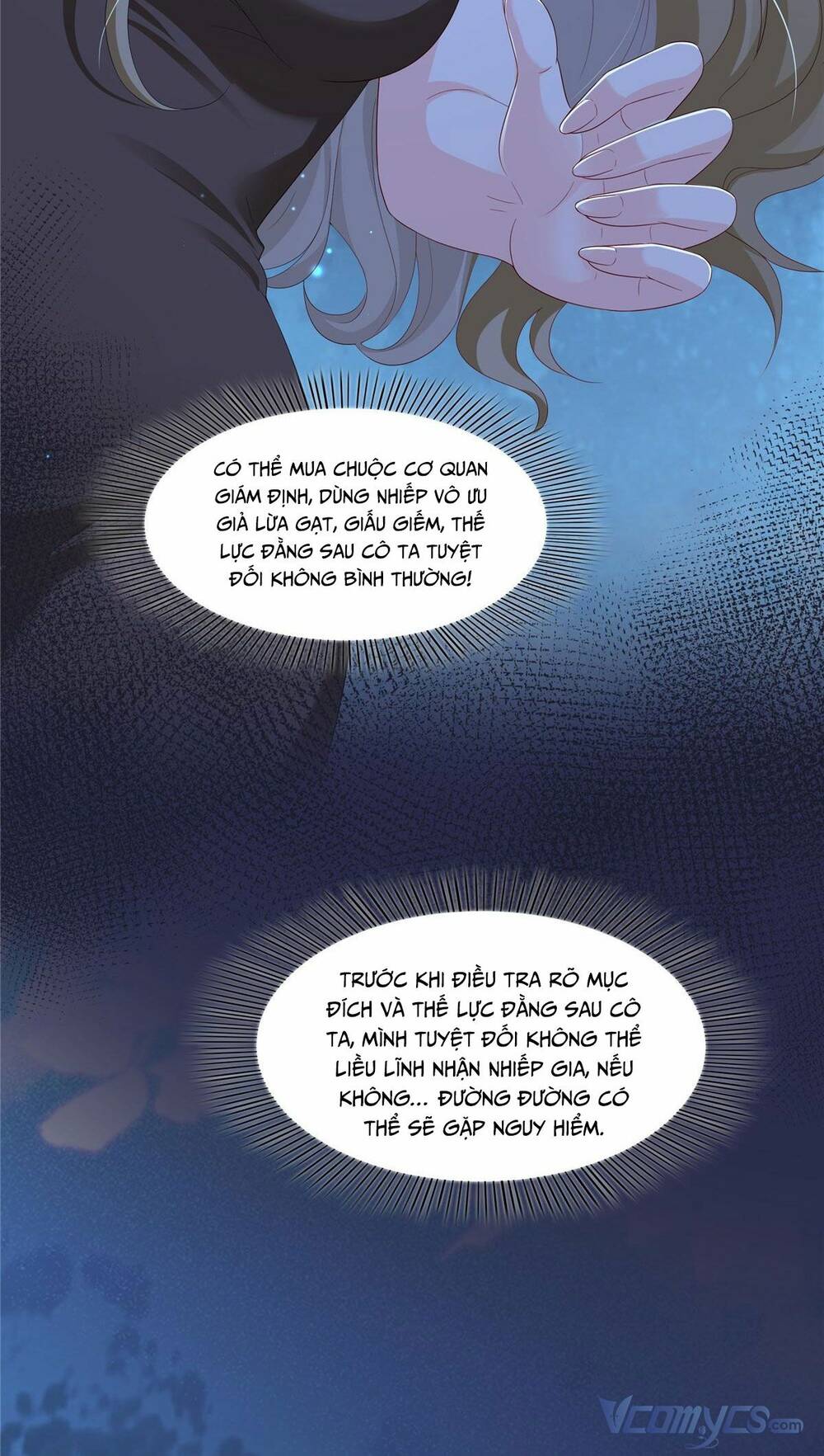 Hệt Như Hàn Quang Gặp Nắng Gắt - Chapter 346 - Page 8