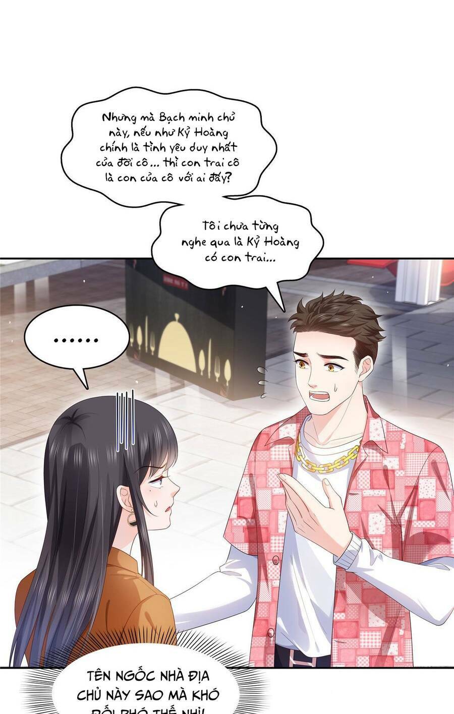 Hệt Như Hàn Quang Gặp Nắng Gắt Chapter 348 - Trang 10