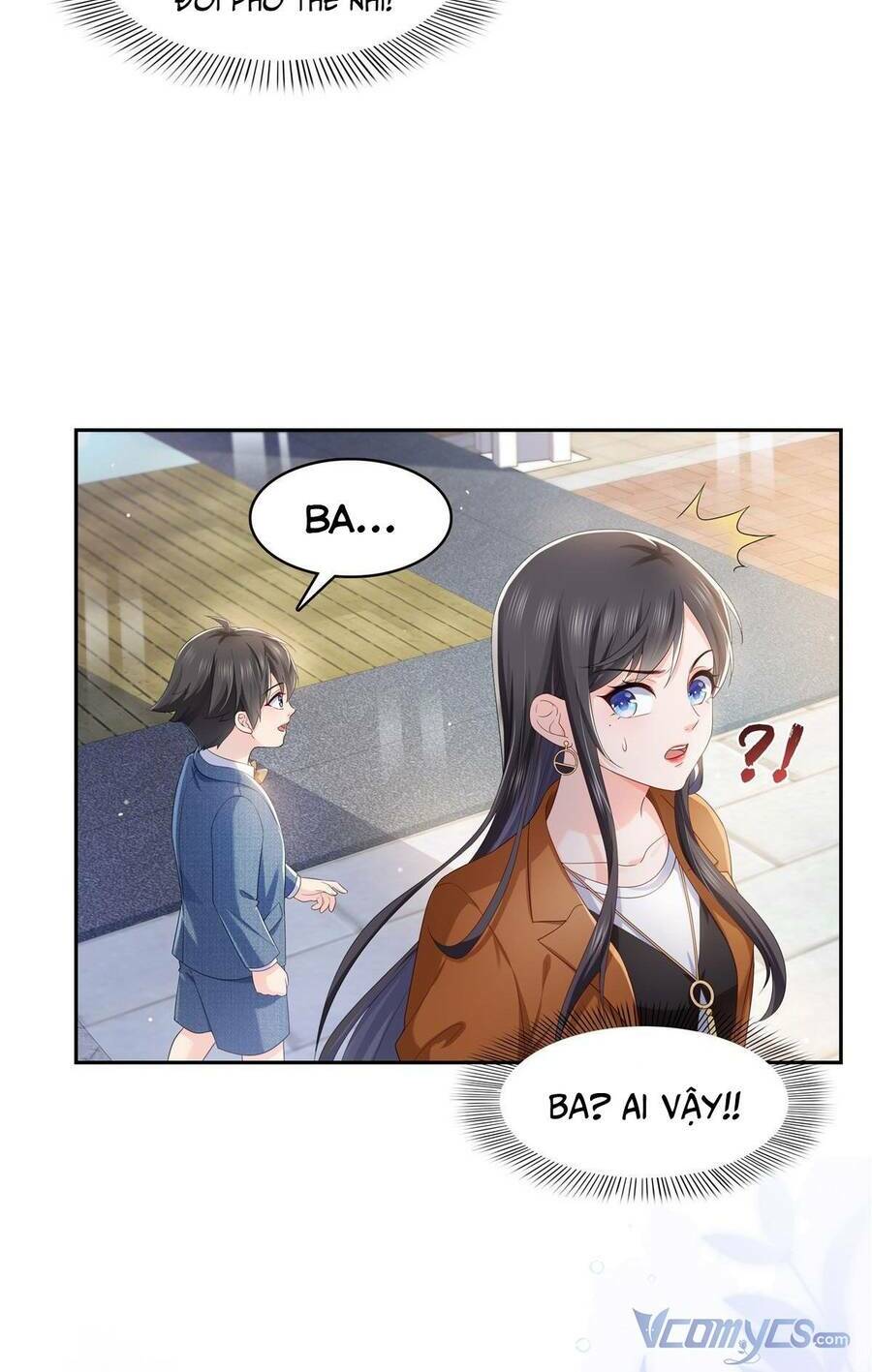 Hệt Như Hàn Quang Gặp Nắng Gắt Chapter 348 - Trang 11